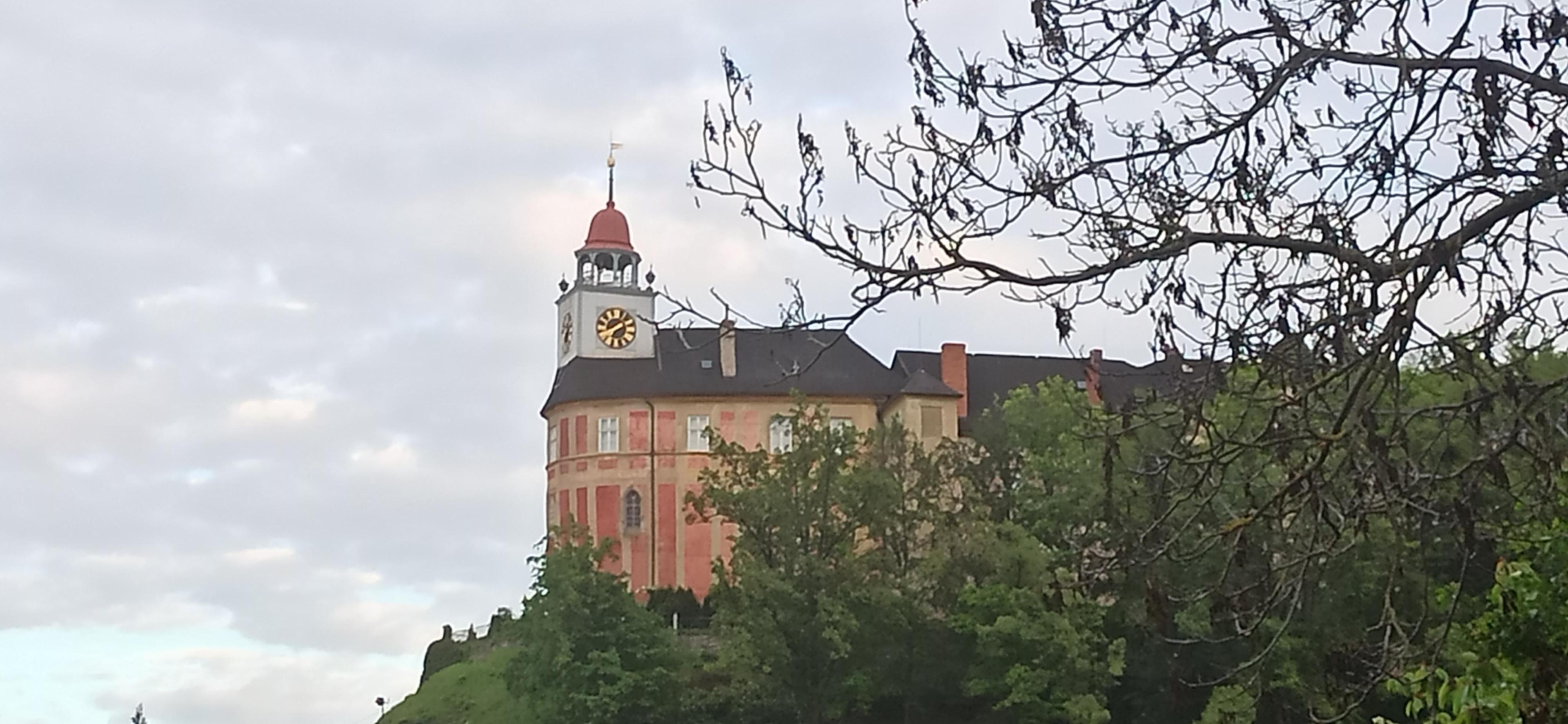 Státní zámek Jánský Vrch foto 6