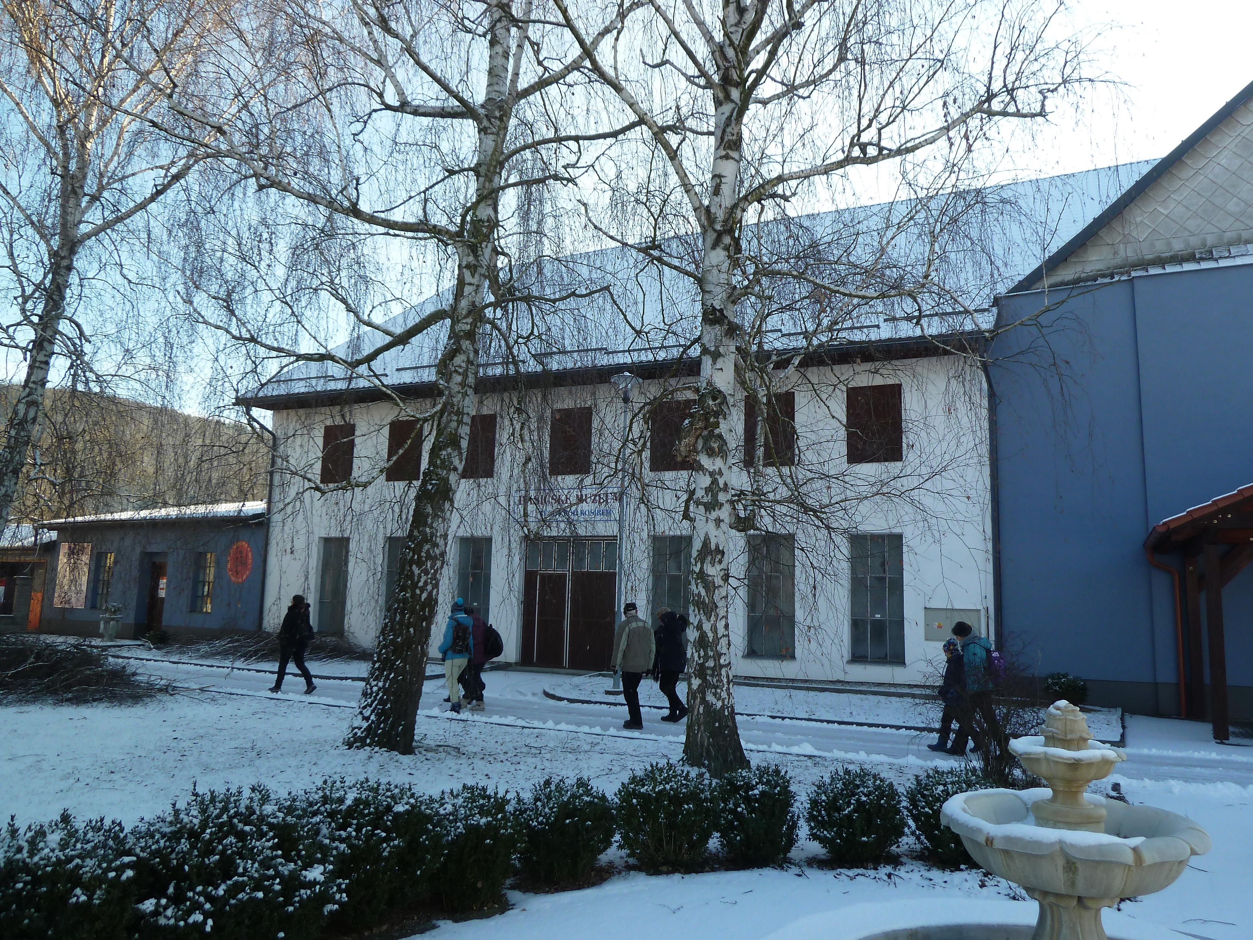 Hasičské muzeum foto 5