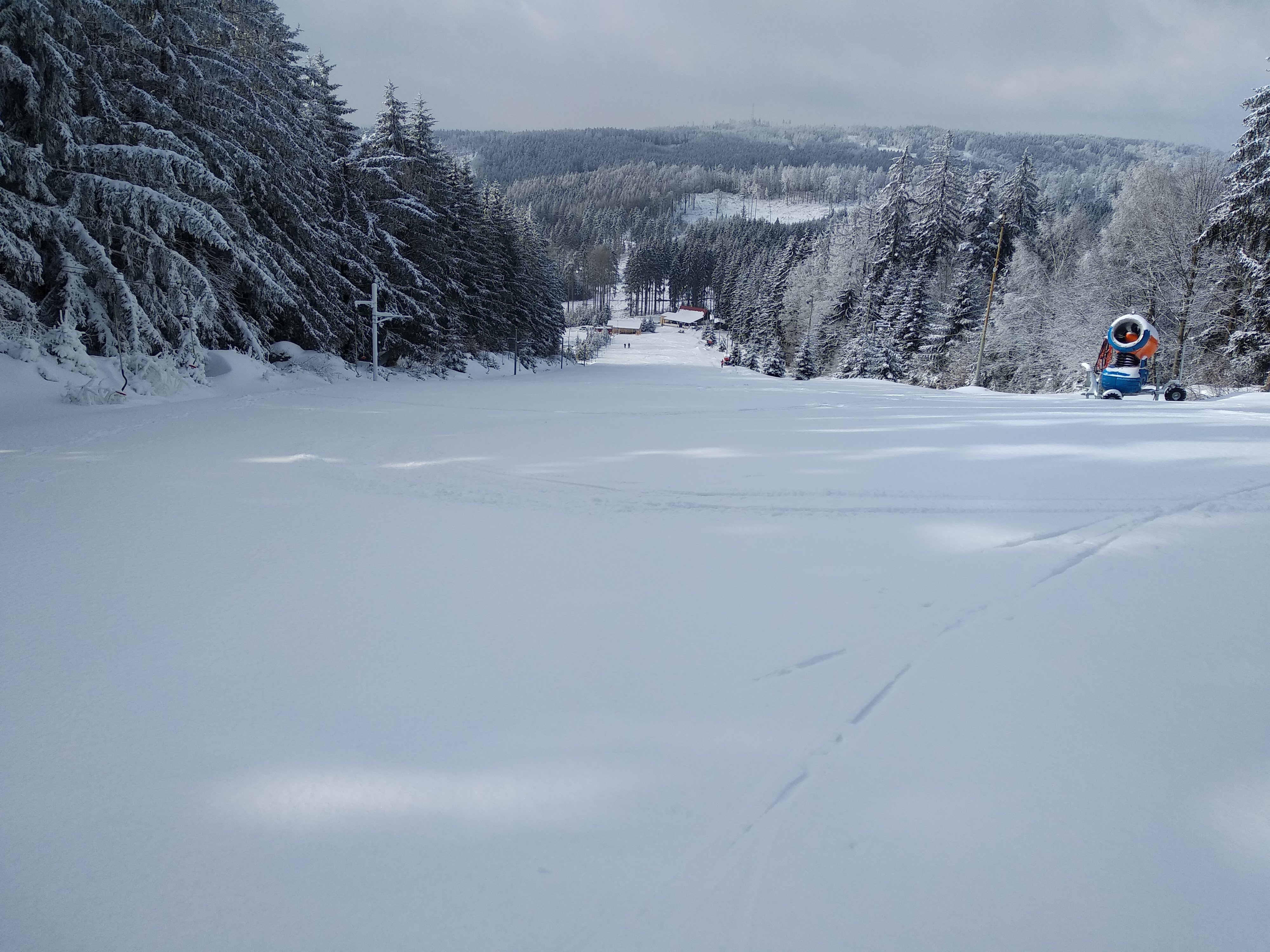 Lyžařský areál Čeřínek foto 5