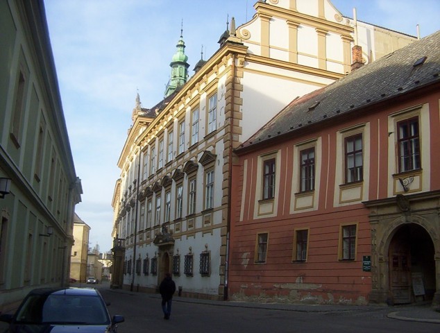 Arcibiskupský palác foto 2