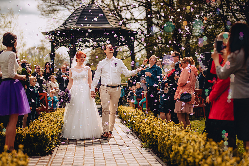 Svatební focení Mini