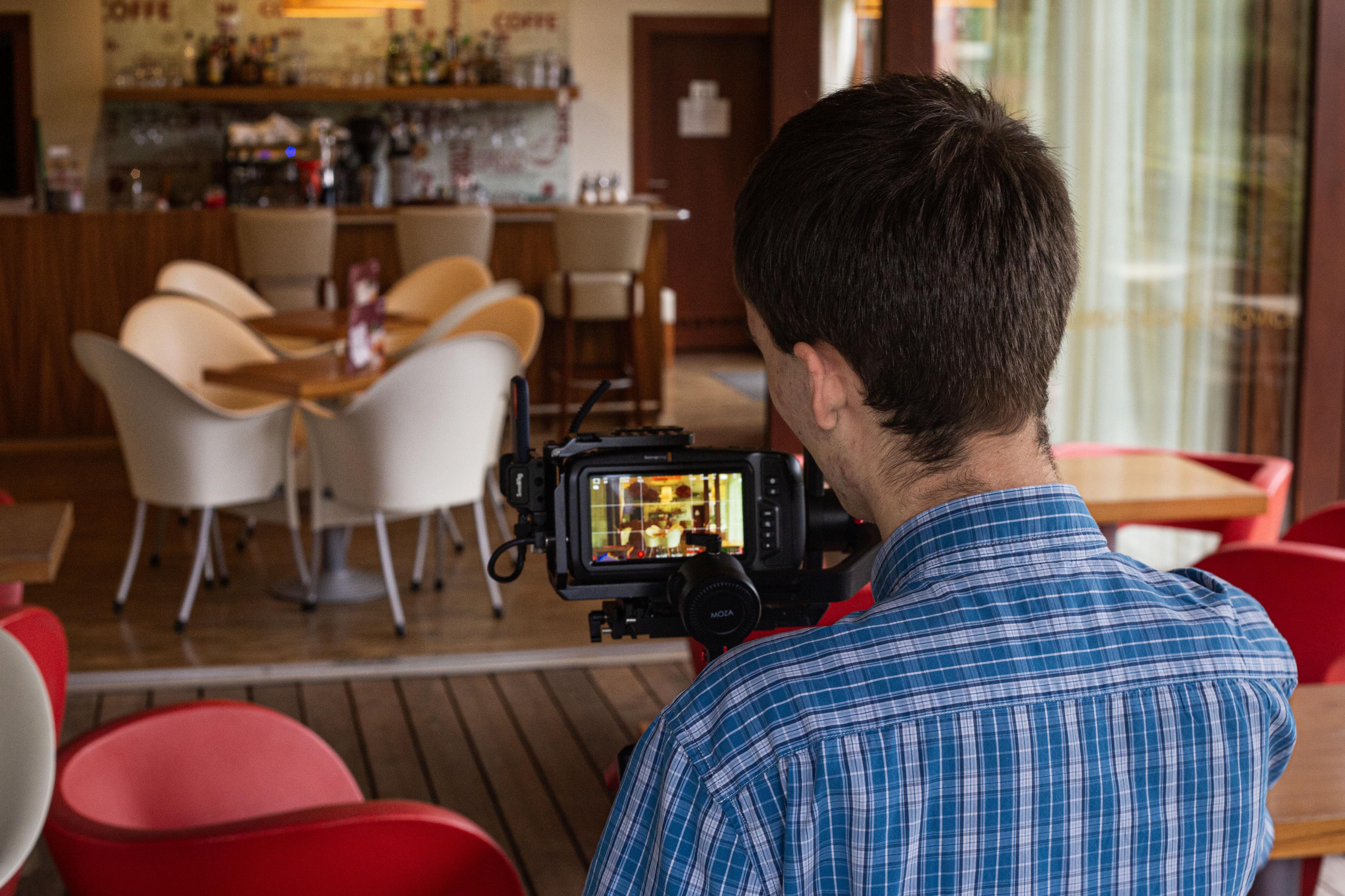 Videa v objektivu foto 6