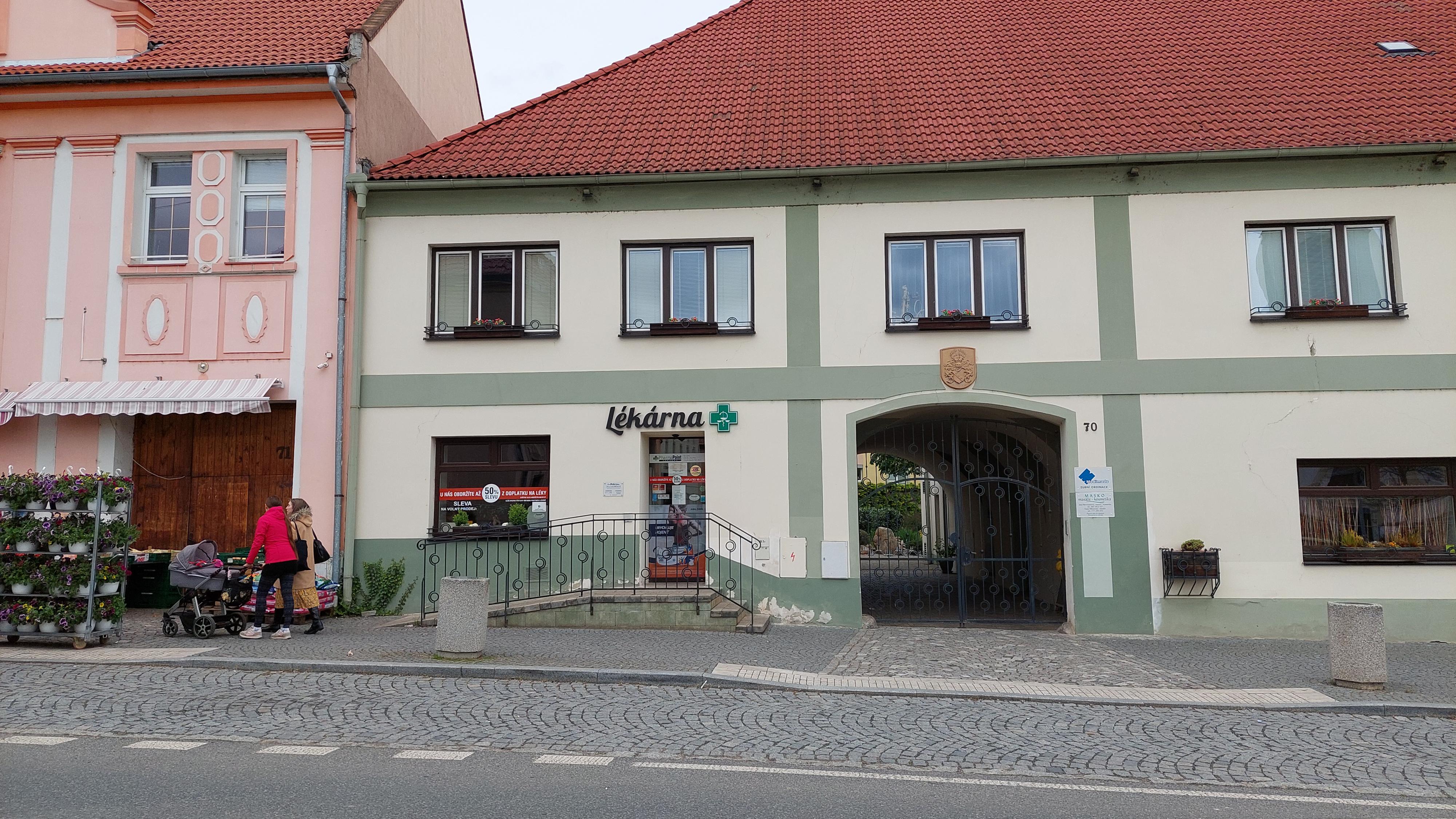 Lékárna Na Náměstí foto 2