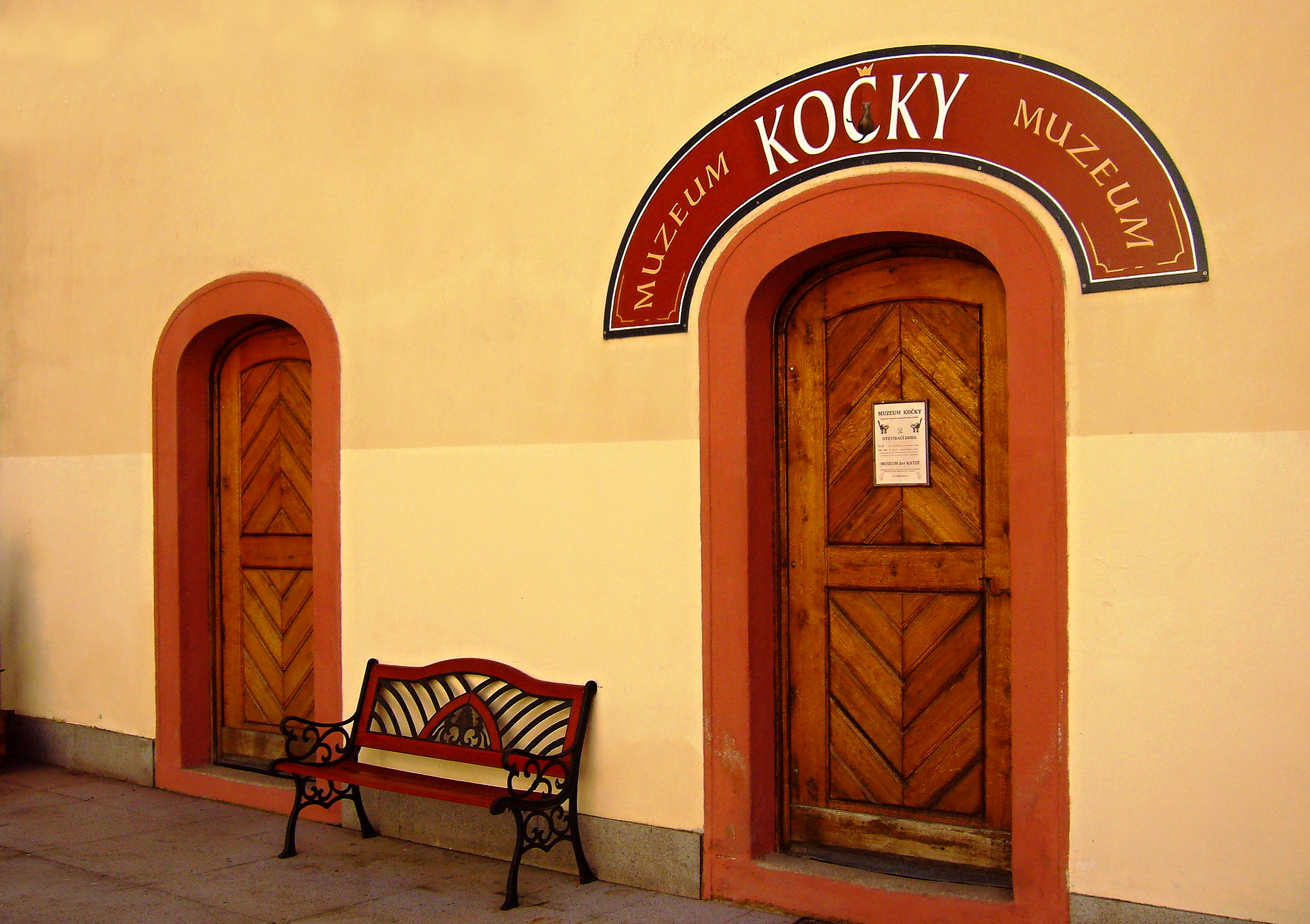 Muzeum kočky foto 2
