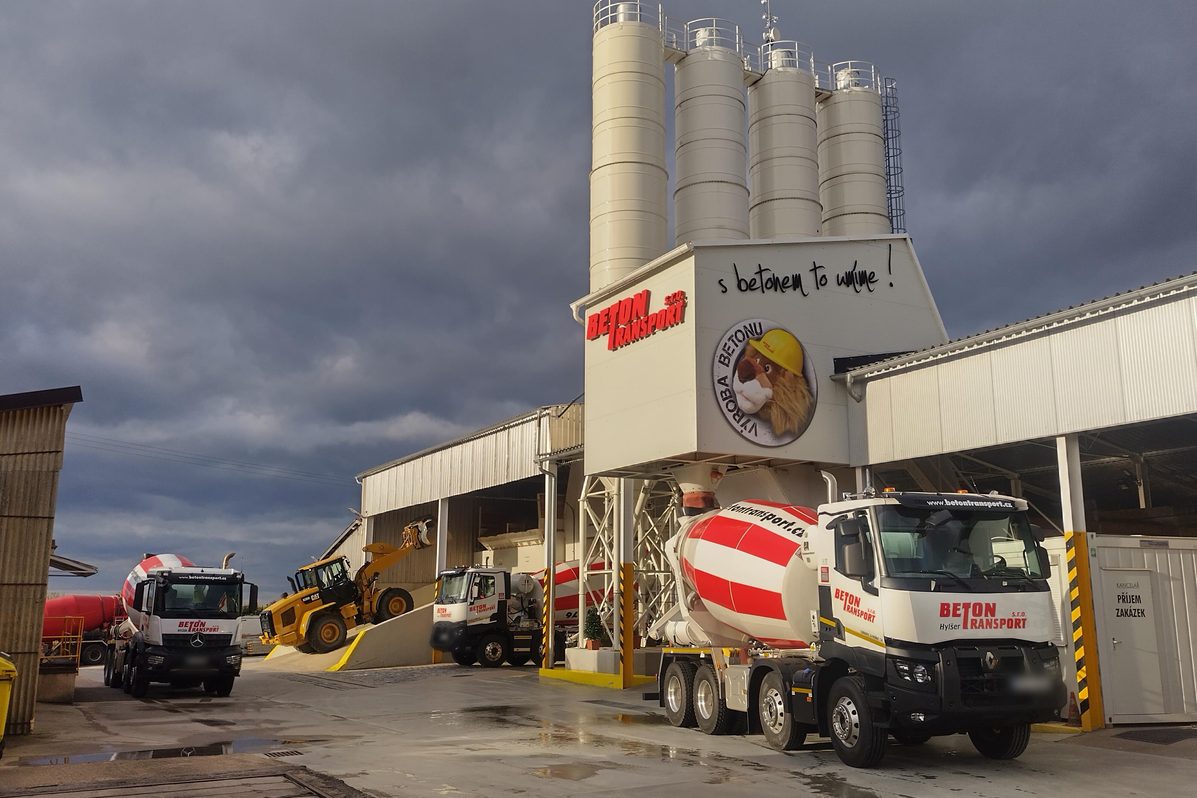 Betontransport s.r.o. foto 1