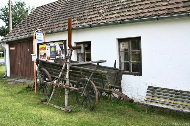 Muzeum loutek v kovárně foto 2
