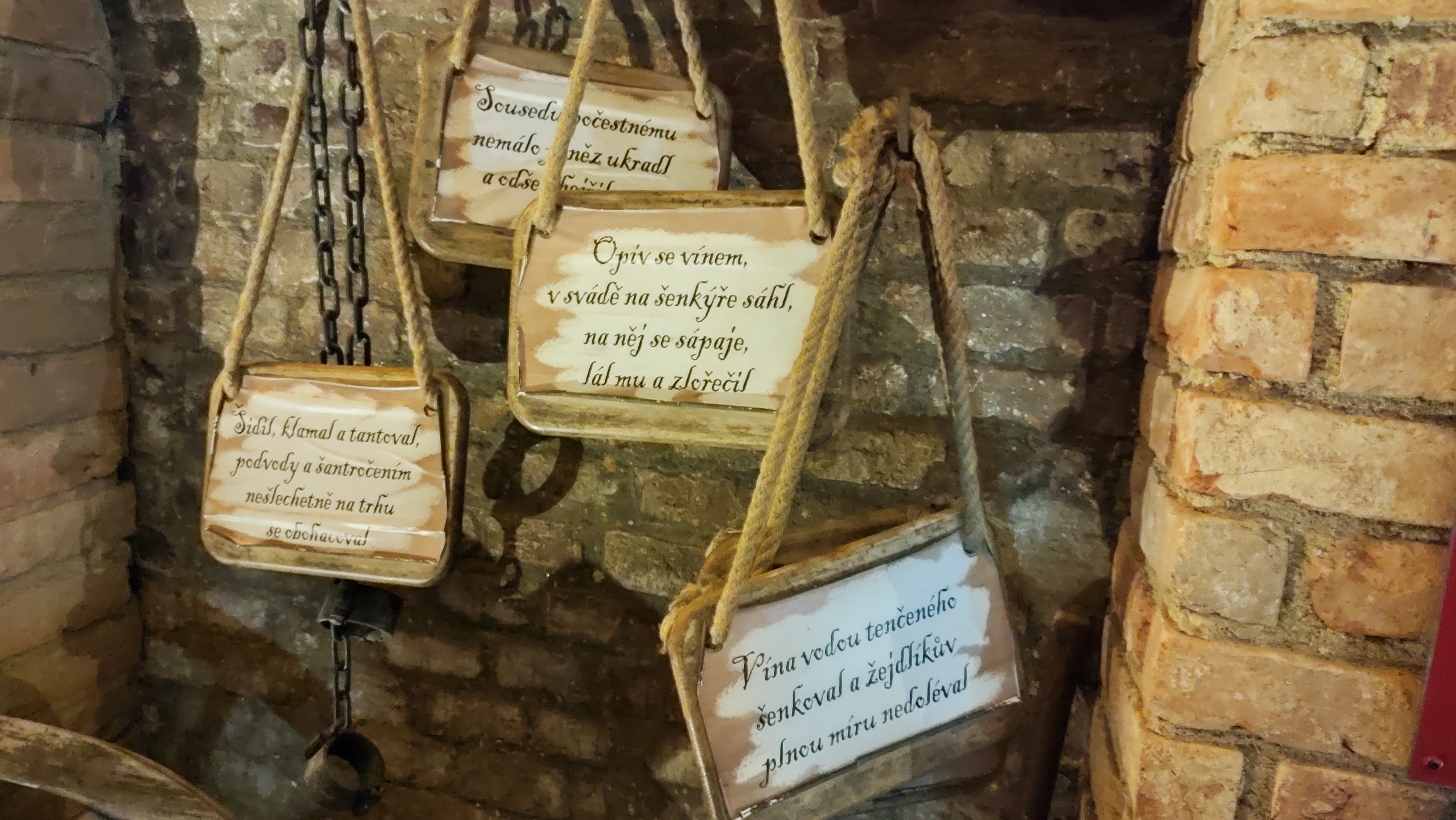 Labyrint pod Zelným trhem