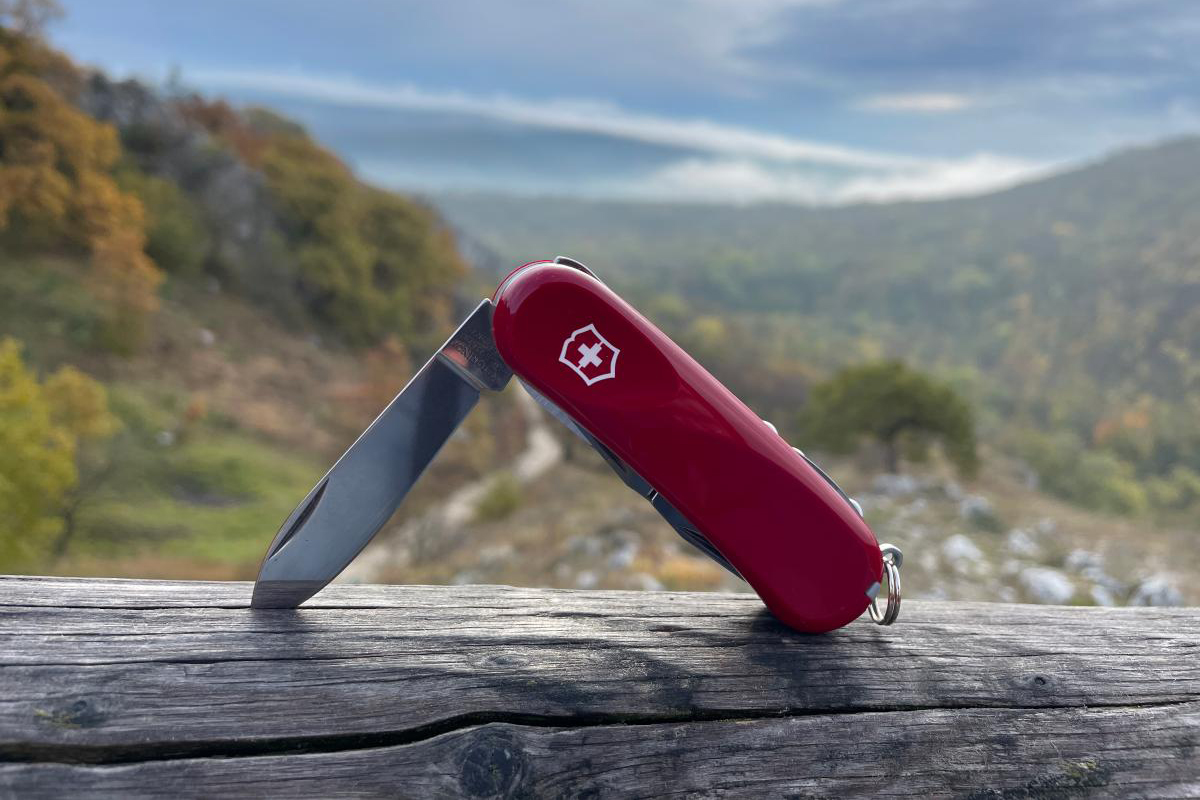 Švýcarskénože.cz