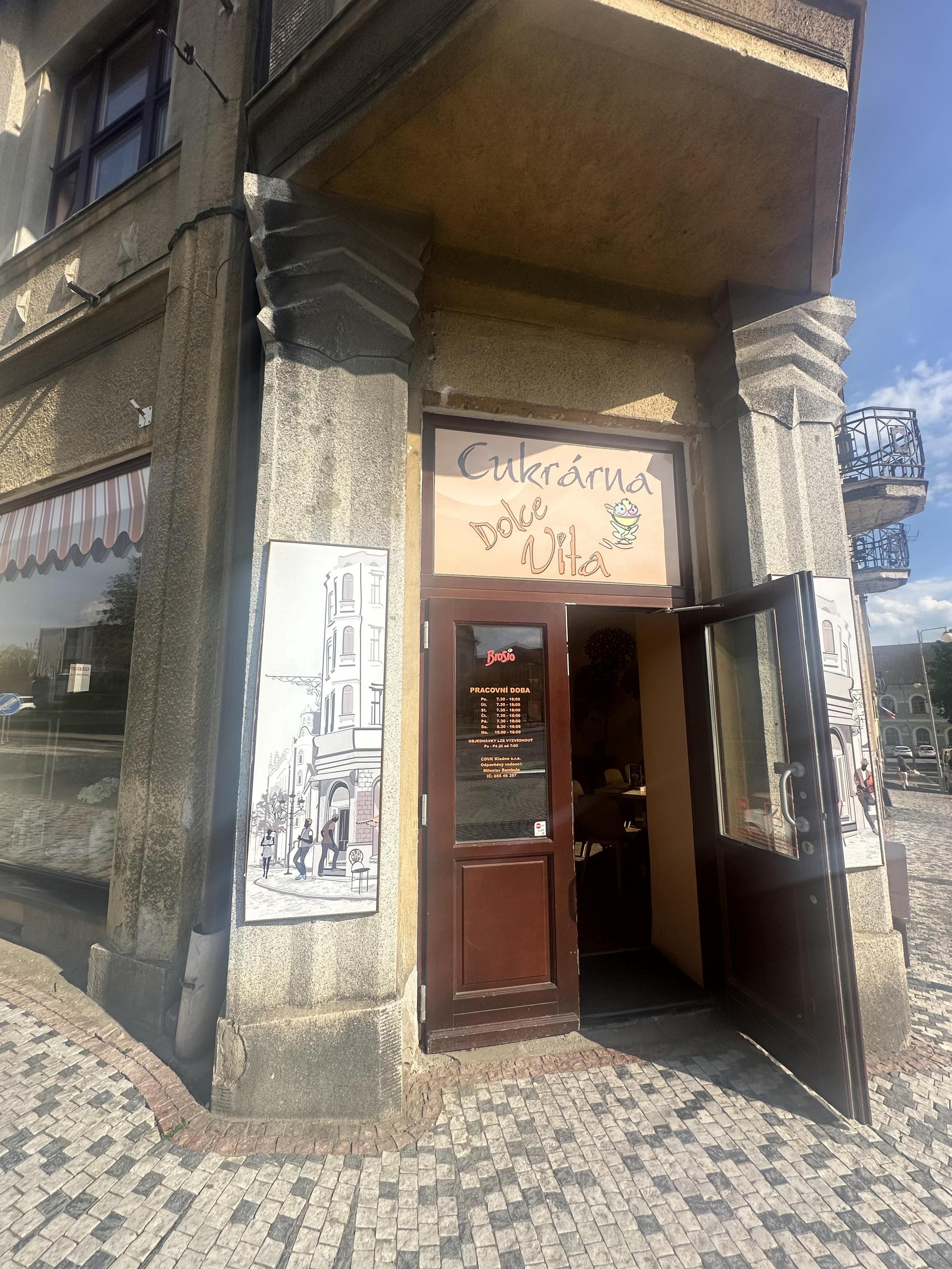 Cukrárna Dolce Vita foto 3