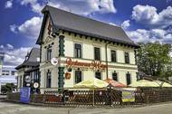 Fotografie Restaurace U Čápa