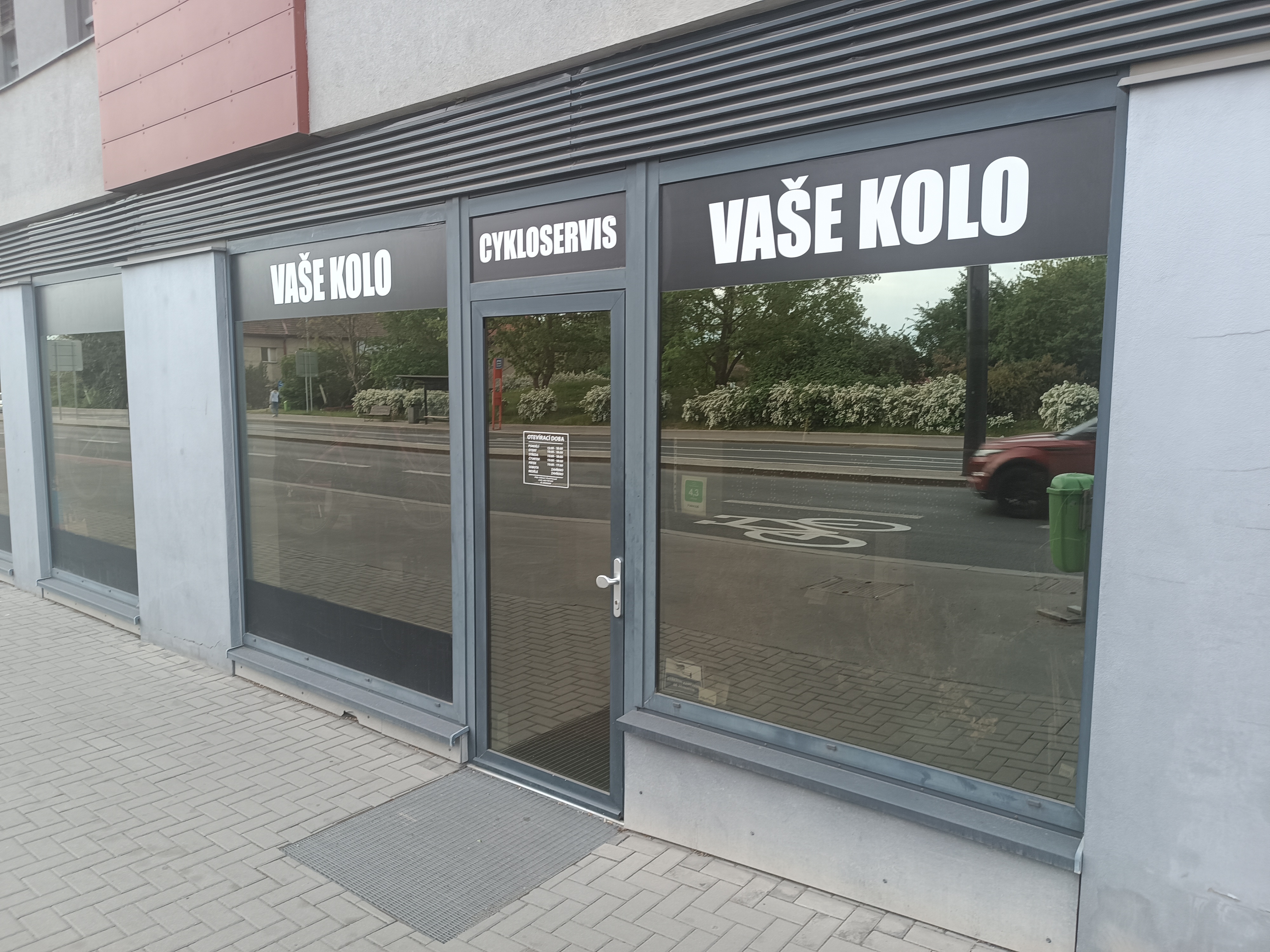 Pavel Posselt - Vaše kolo foto 2