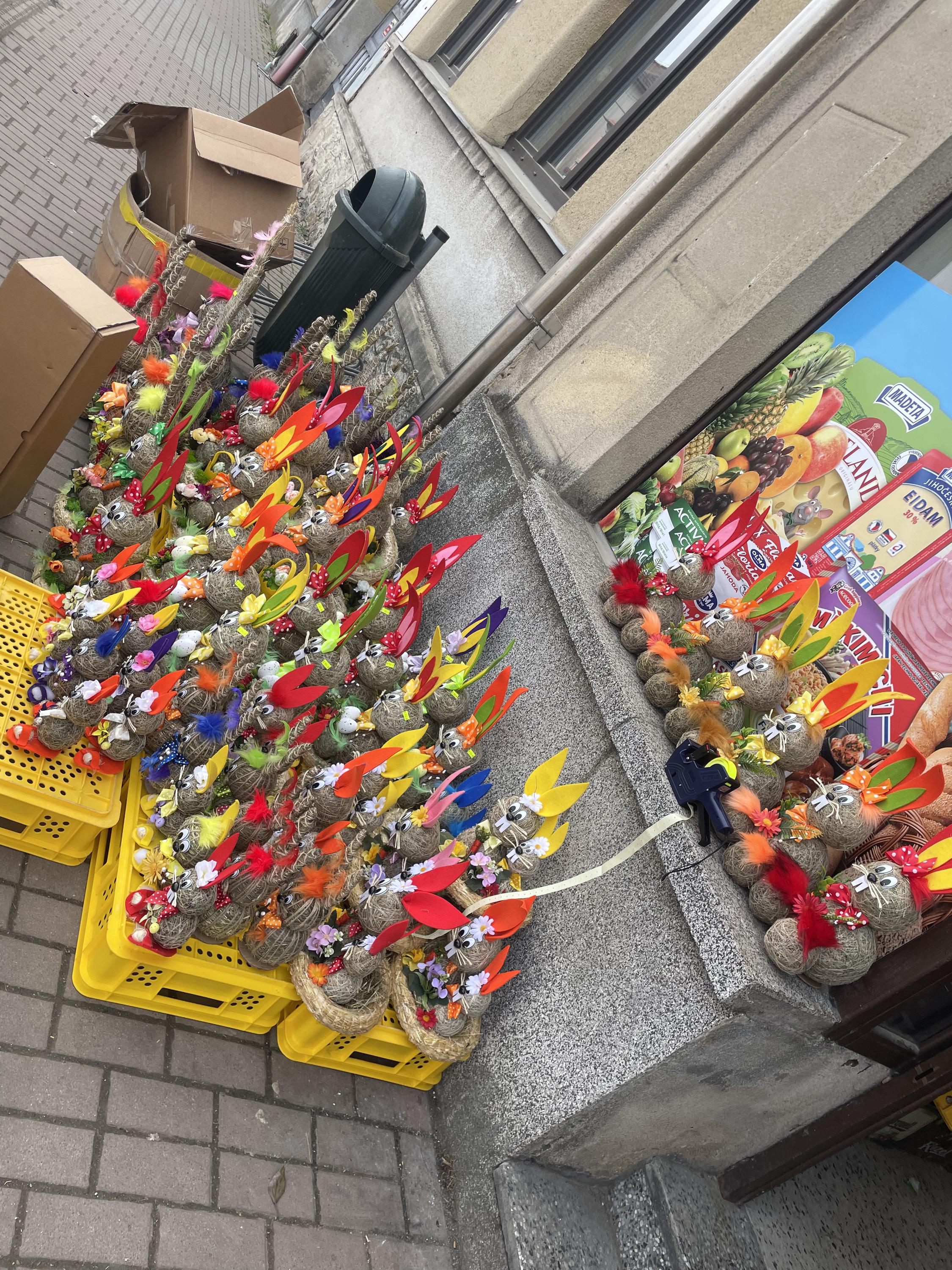Minimarket Lišov foto 3