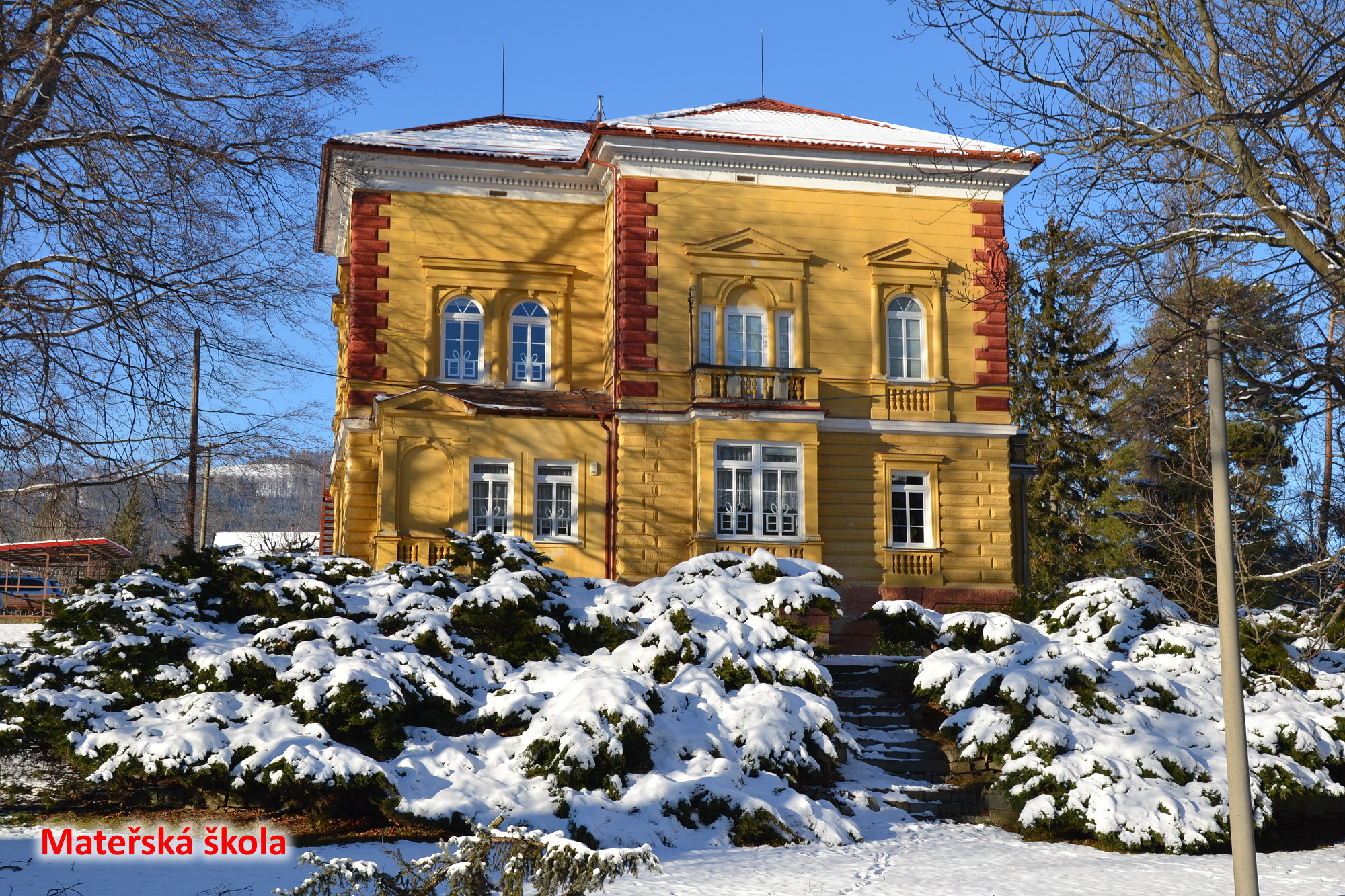 Mateřská škola Písečná u Jeseníku foto 2