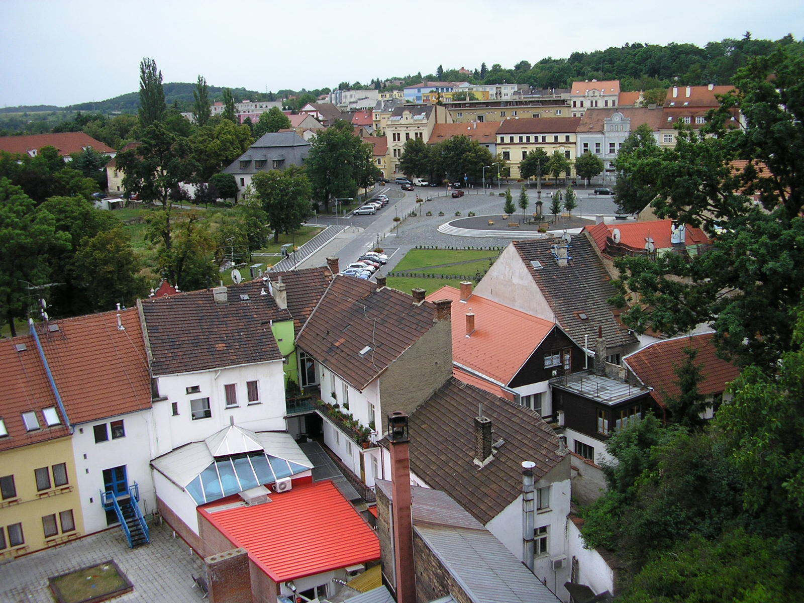 Kamenná věž Hláska foto 6