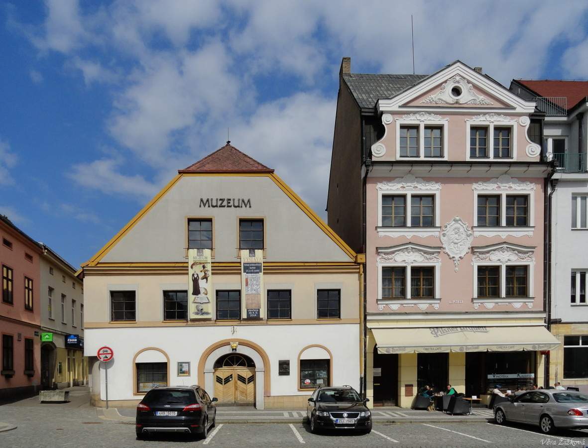 Muzeum Náchodska - Broučkův dům foto 2