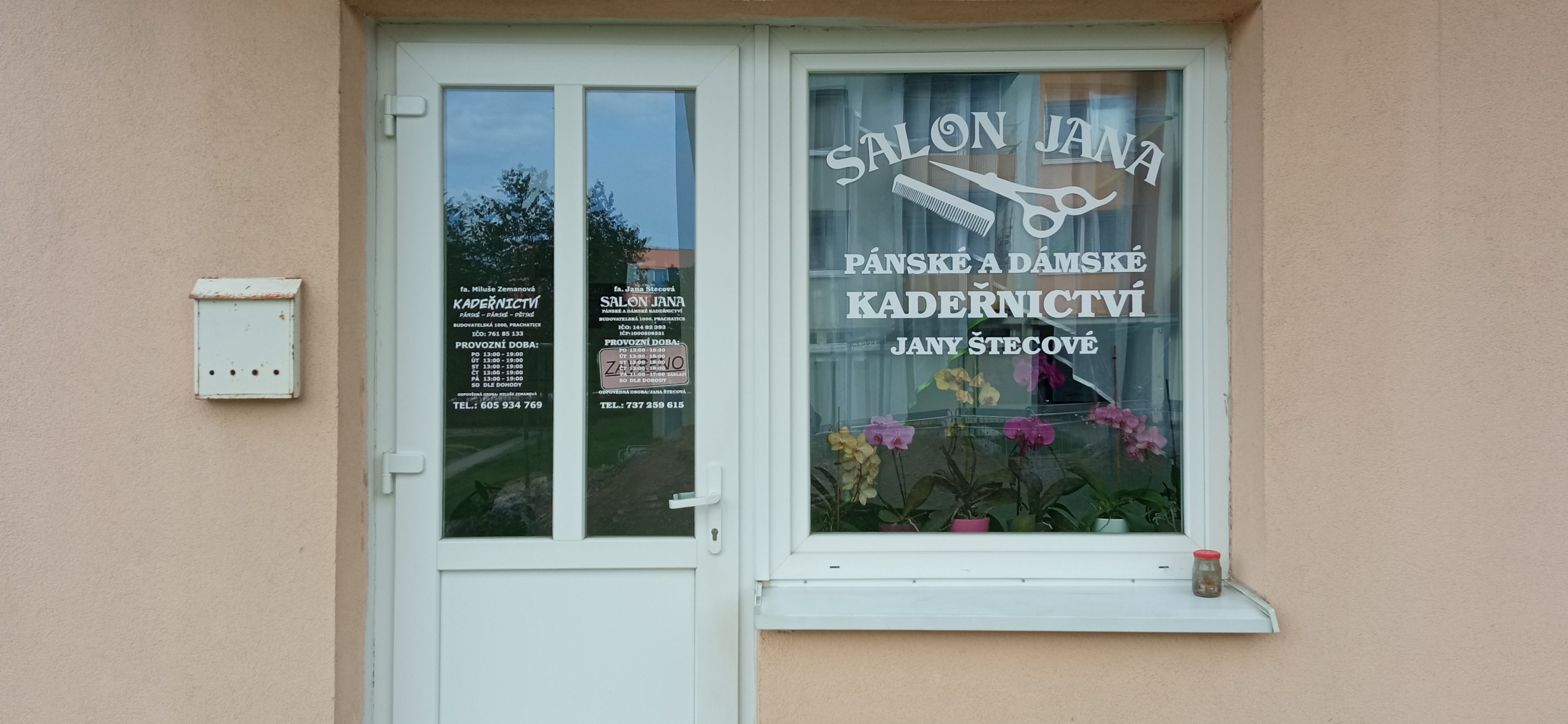 Pánské a dámské kadeřnictví Salon Jana foto 2