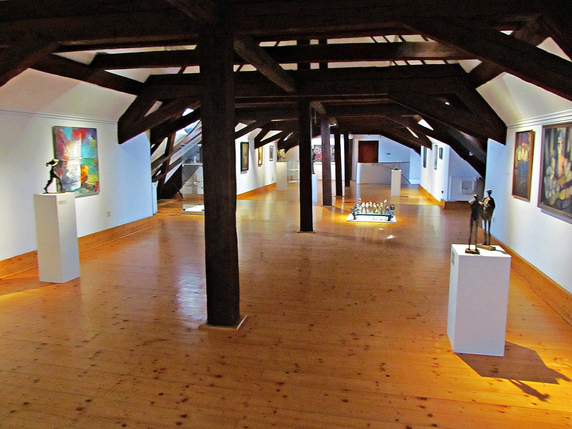 Galerie Slováckého muzea foto 4