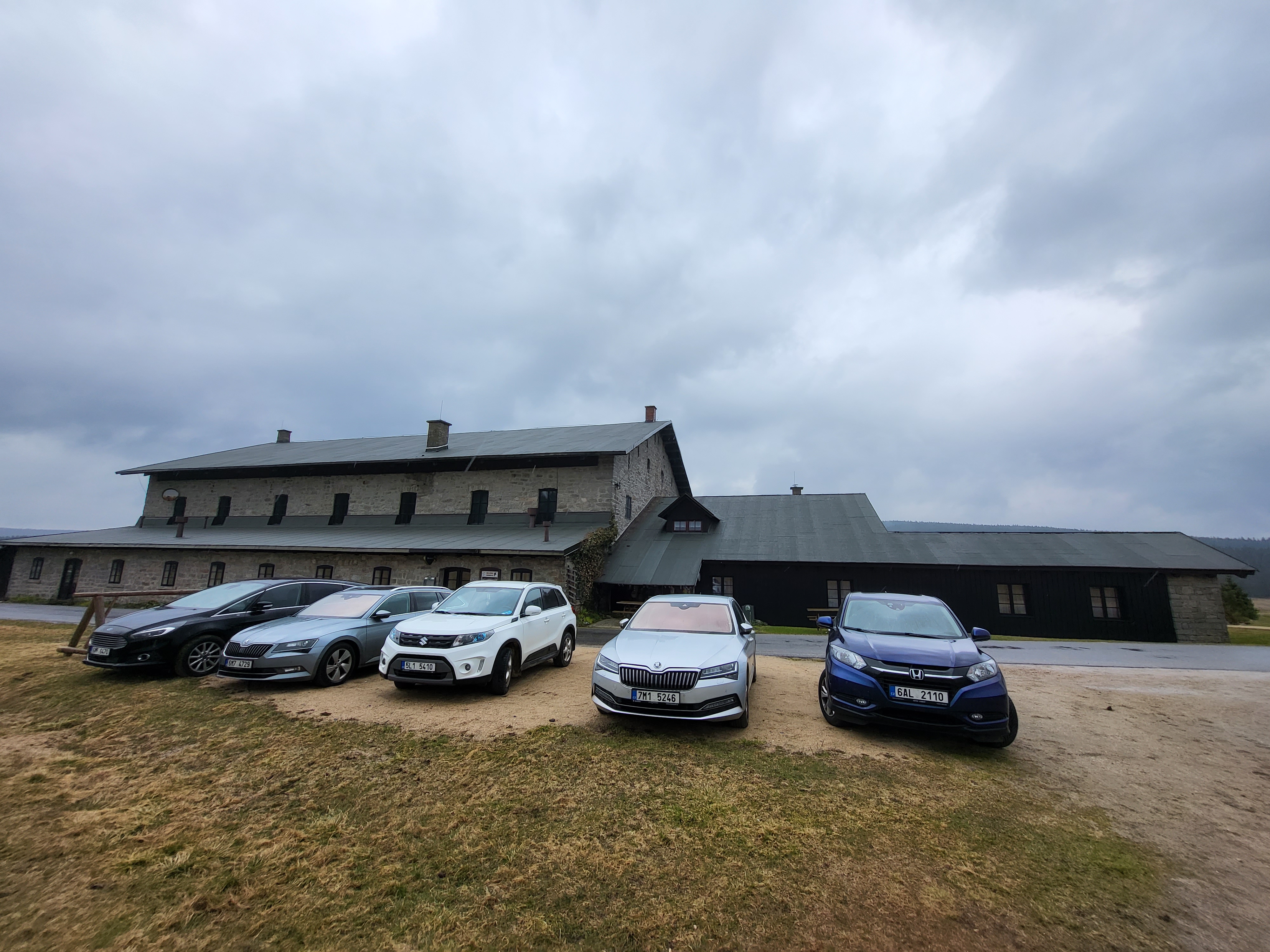 Penzion Sklárna foto 3