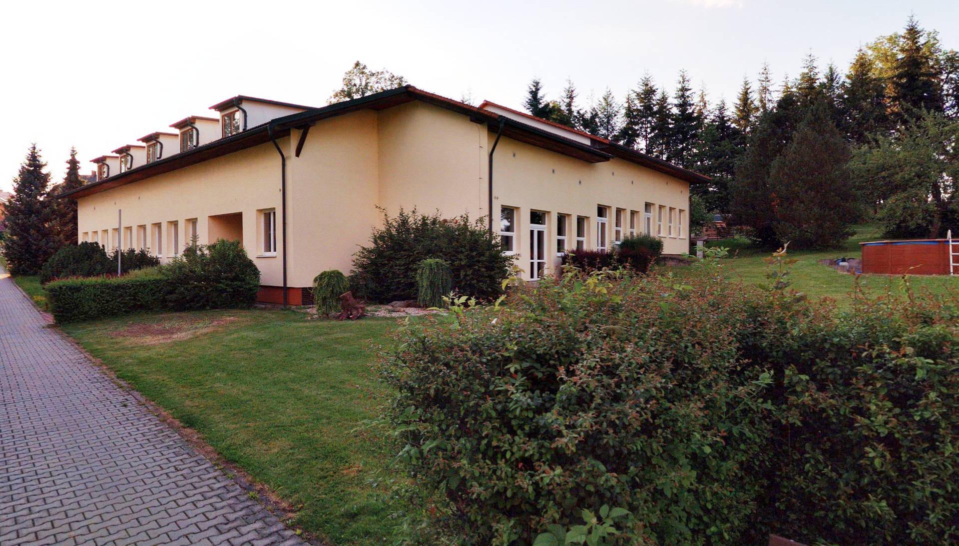 Základní škola - Výchovný ústav Počátky