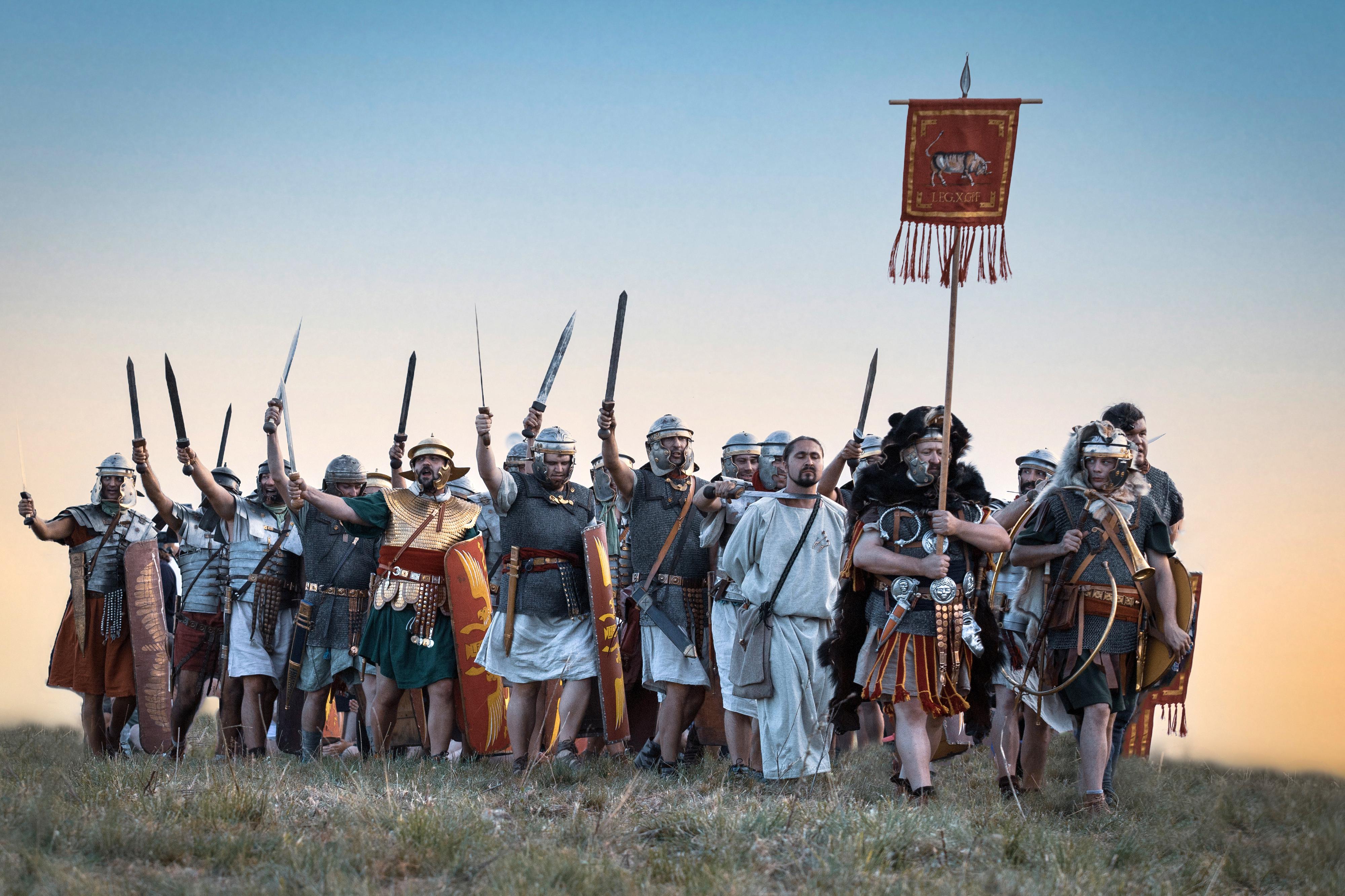 Návštěvnické centrum Mušov – Brána do Římské říše