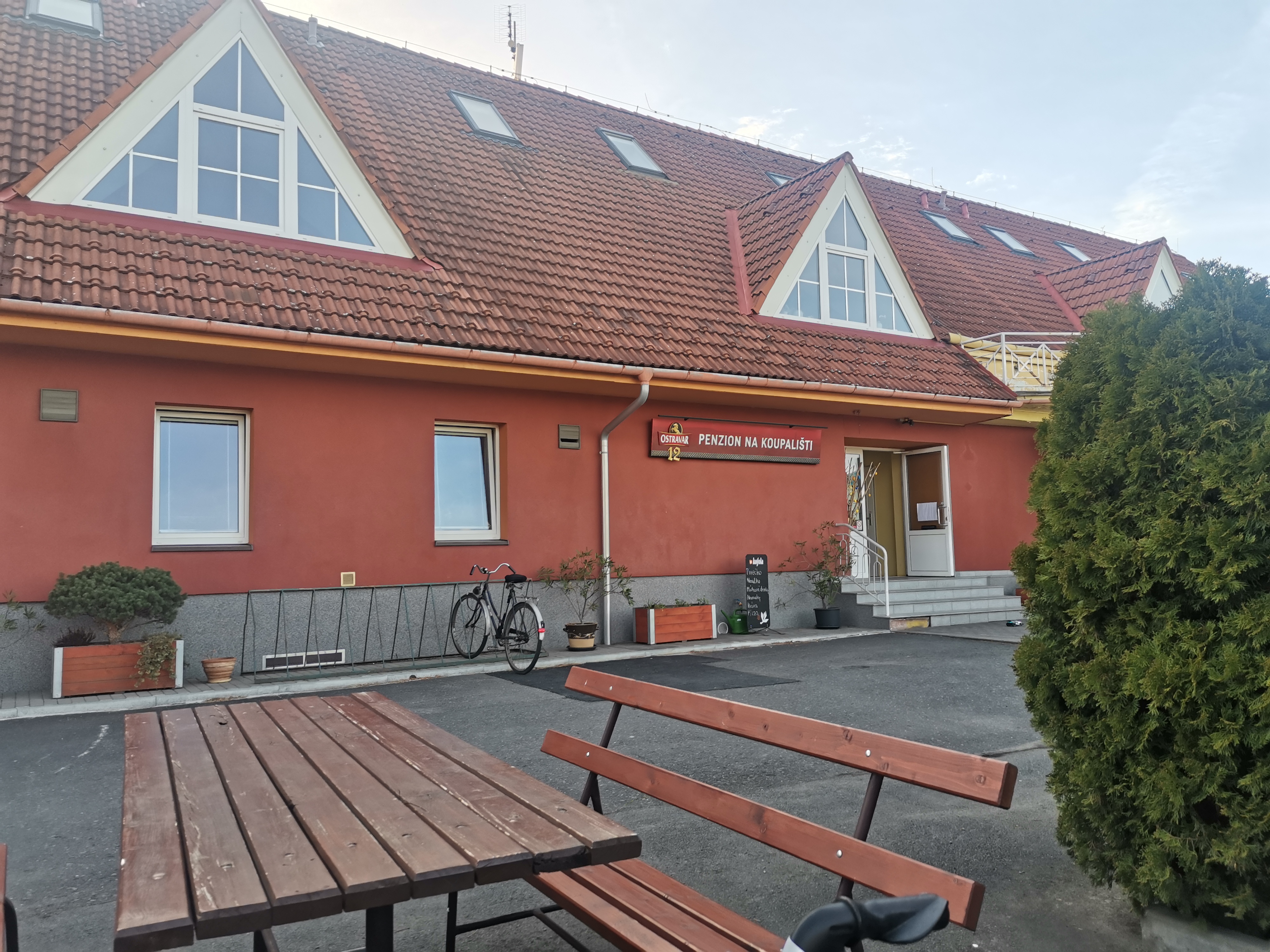 Koupaliště Bolatice foto 2