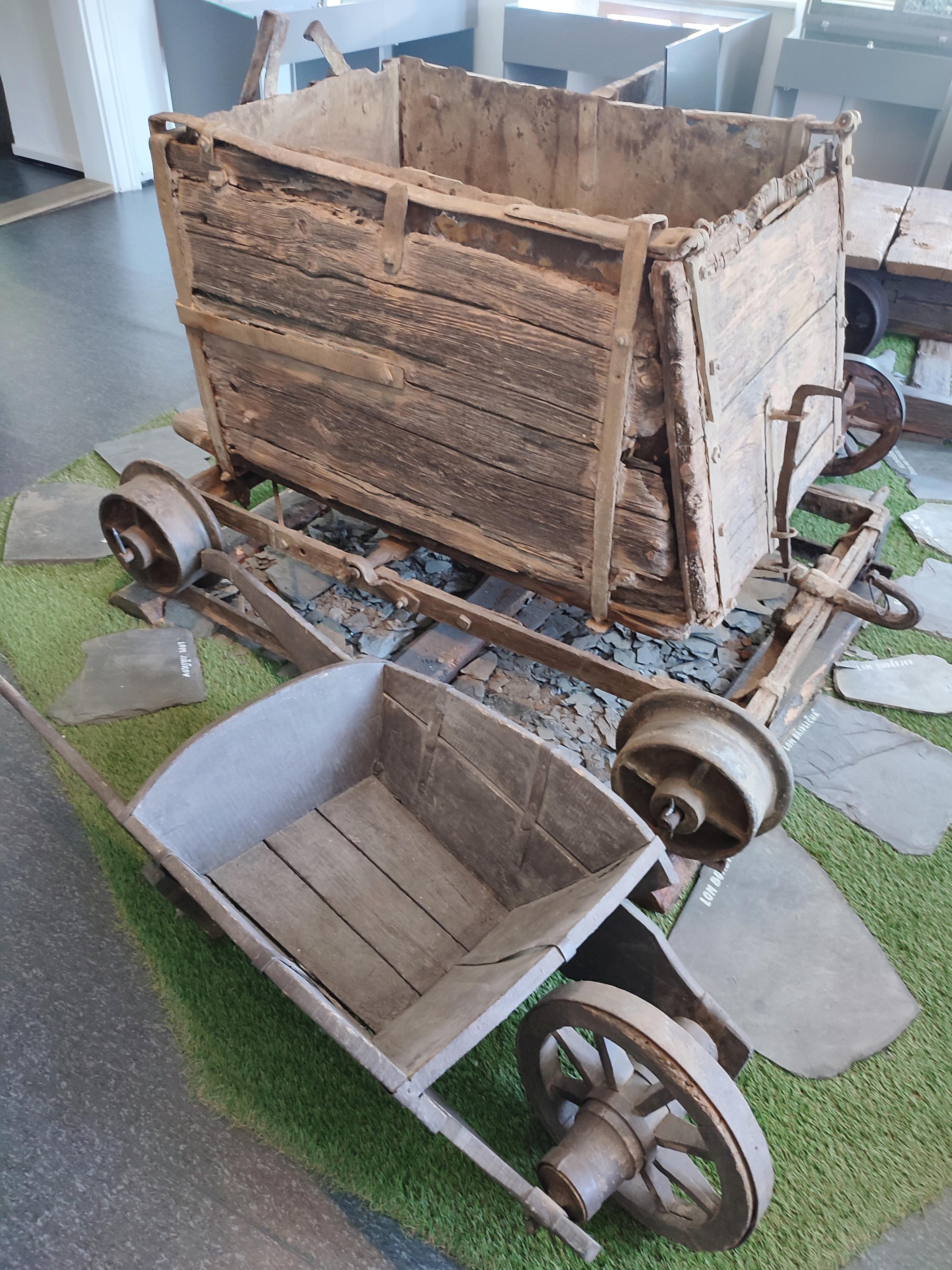 Muzeum břidlice foto 6