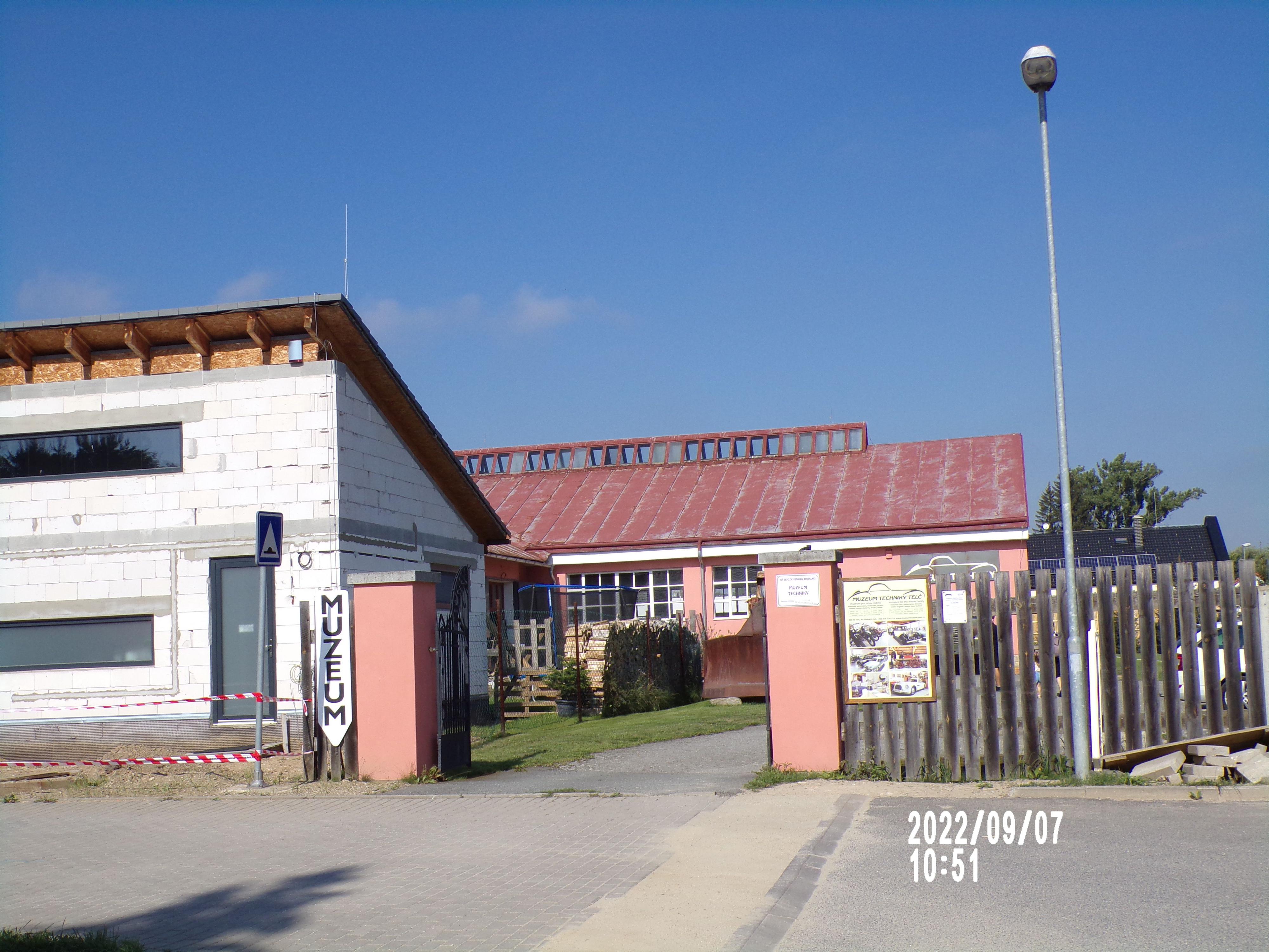 Muzeum techniky foto 3