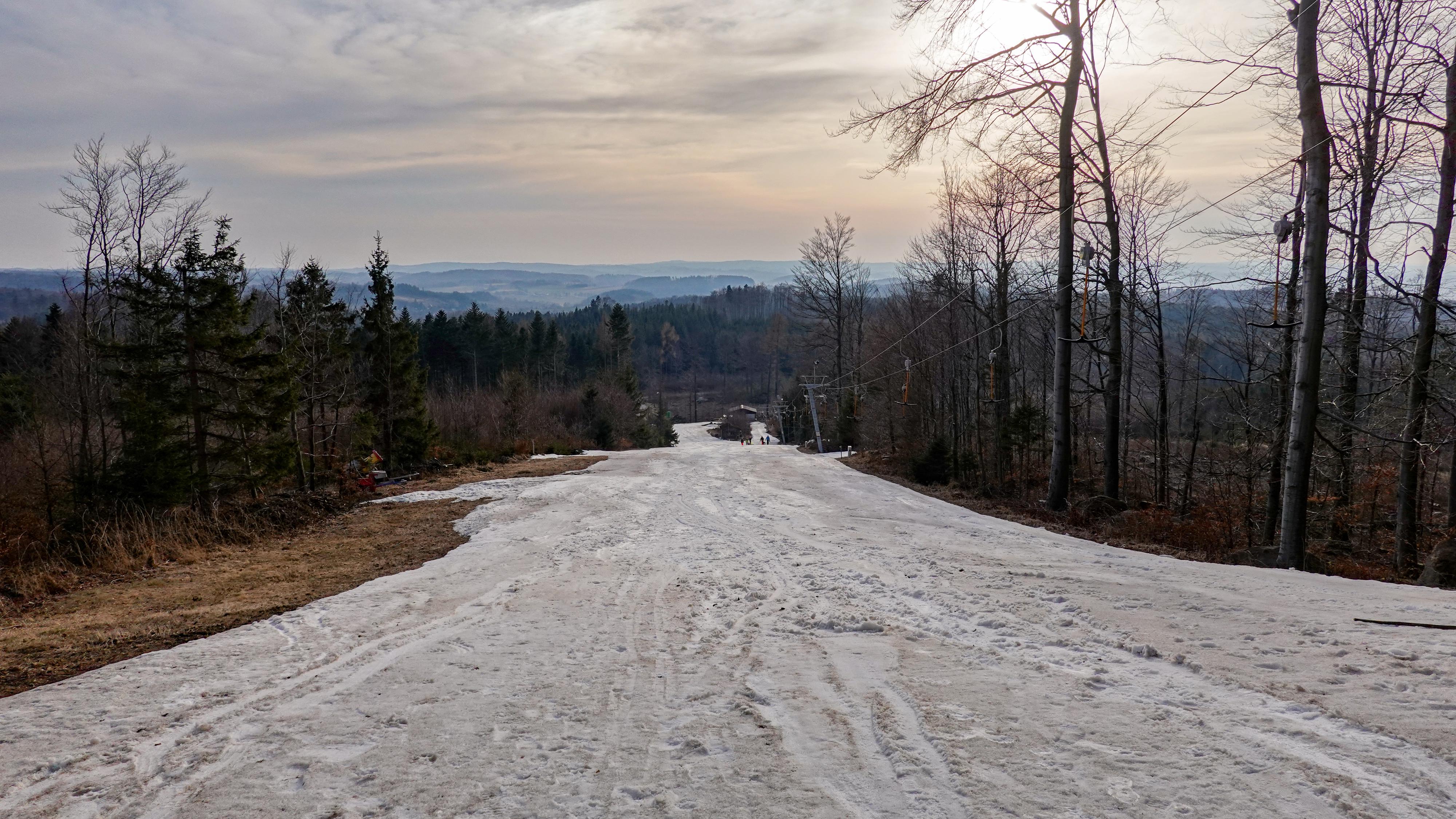 Skiareál Křemešník foto 6