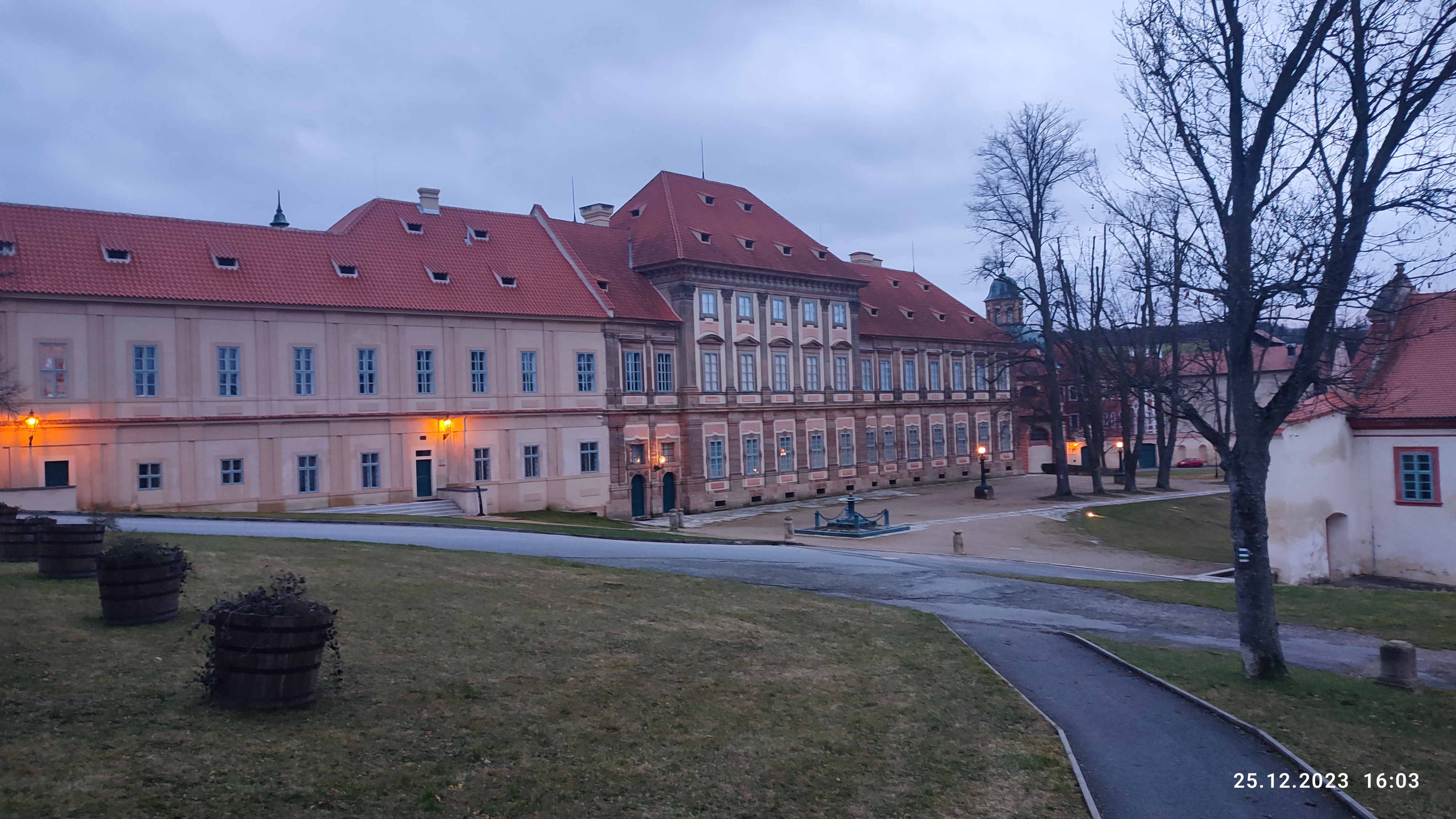 Zámek Metternichů foto 5