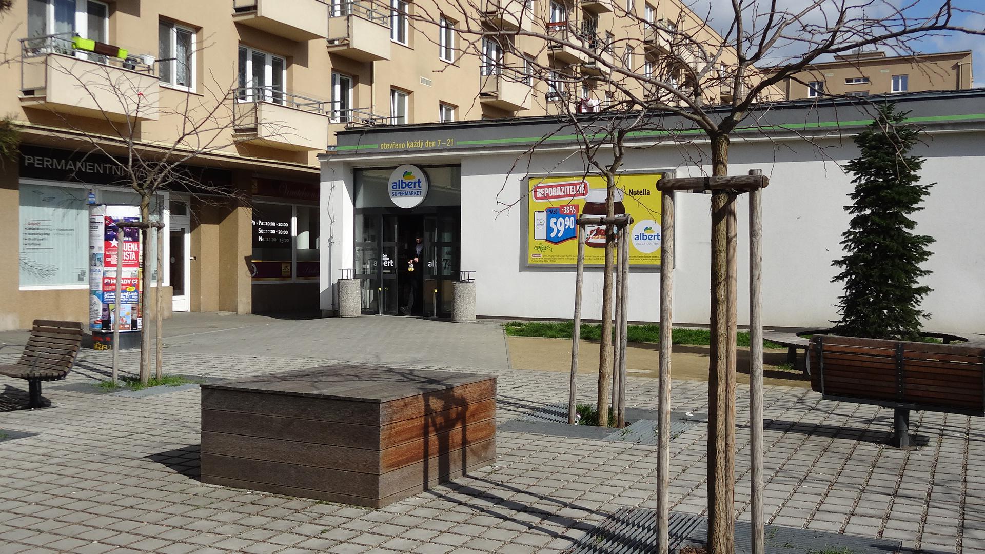 Albert Supermarket foto 5