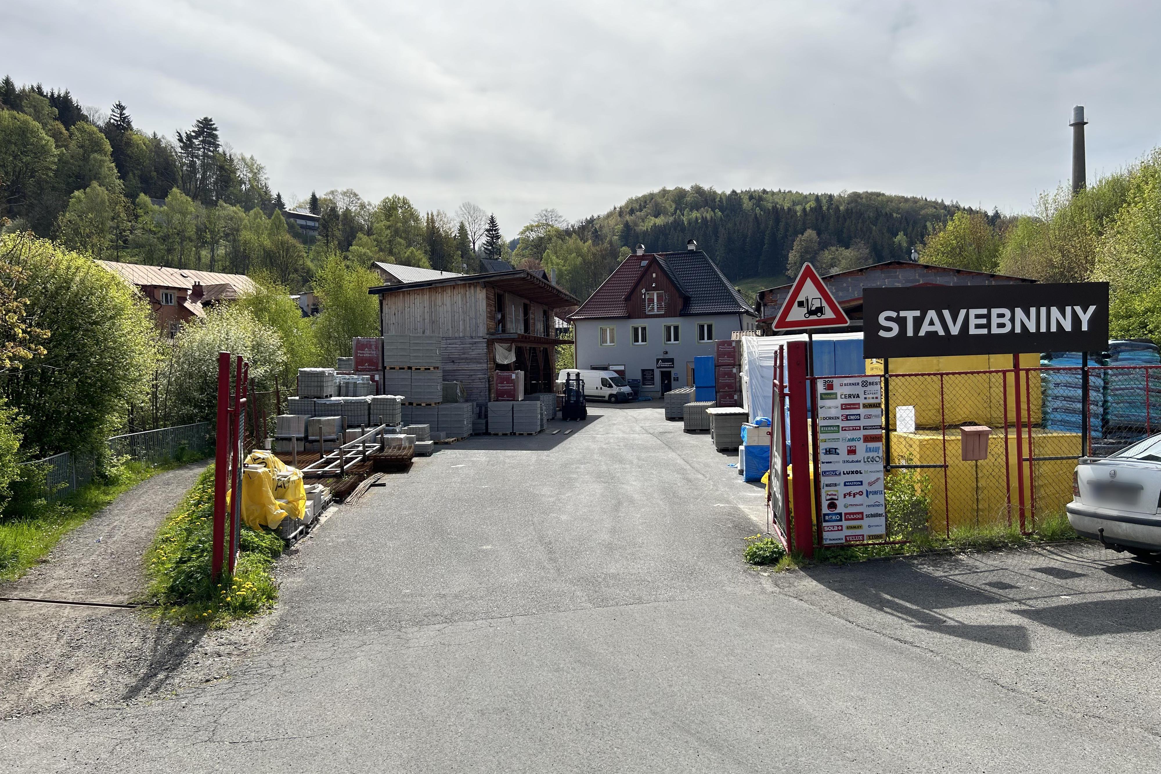 Stavebniny Tanvald s.r.o.