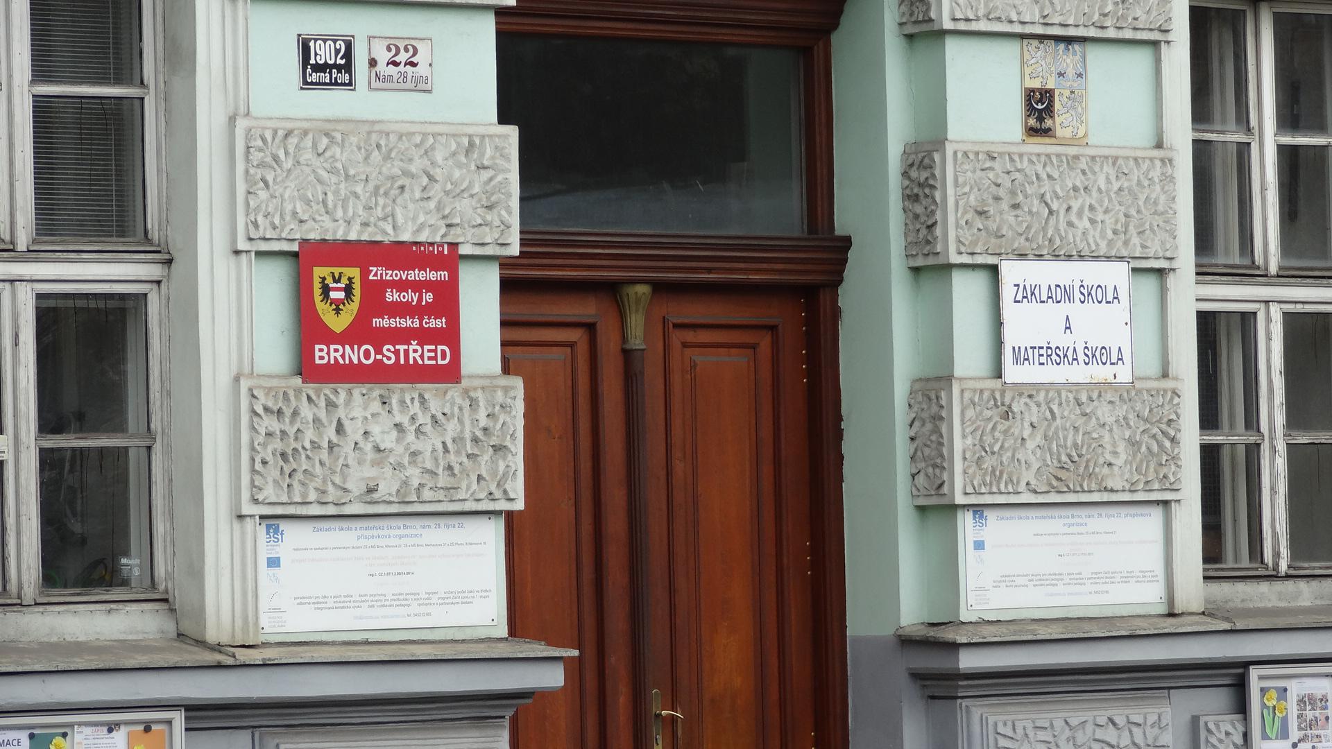 ZŠ a MŠ Brno, náměstí 28. října foto 4