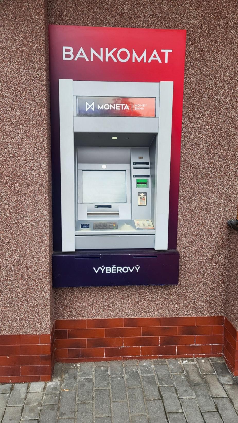 Bankomat MONETA Money Bank foto 5