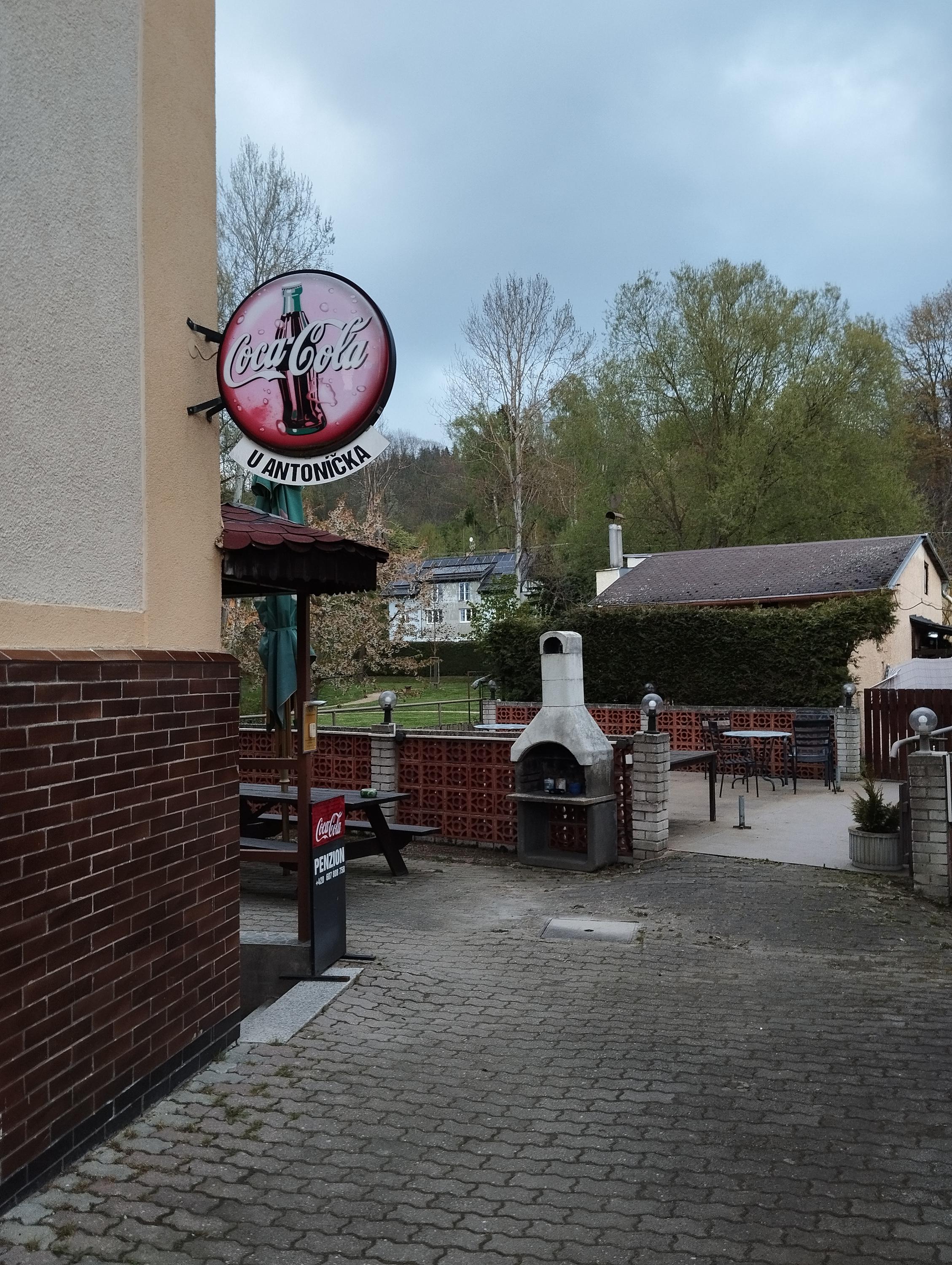 Penzion U Antoníčka foto 4