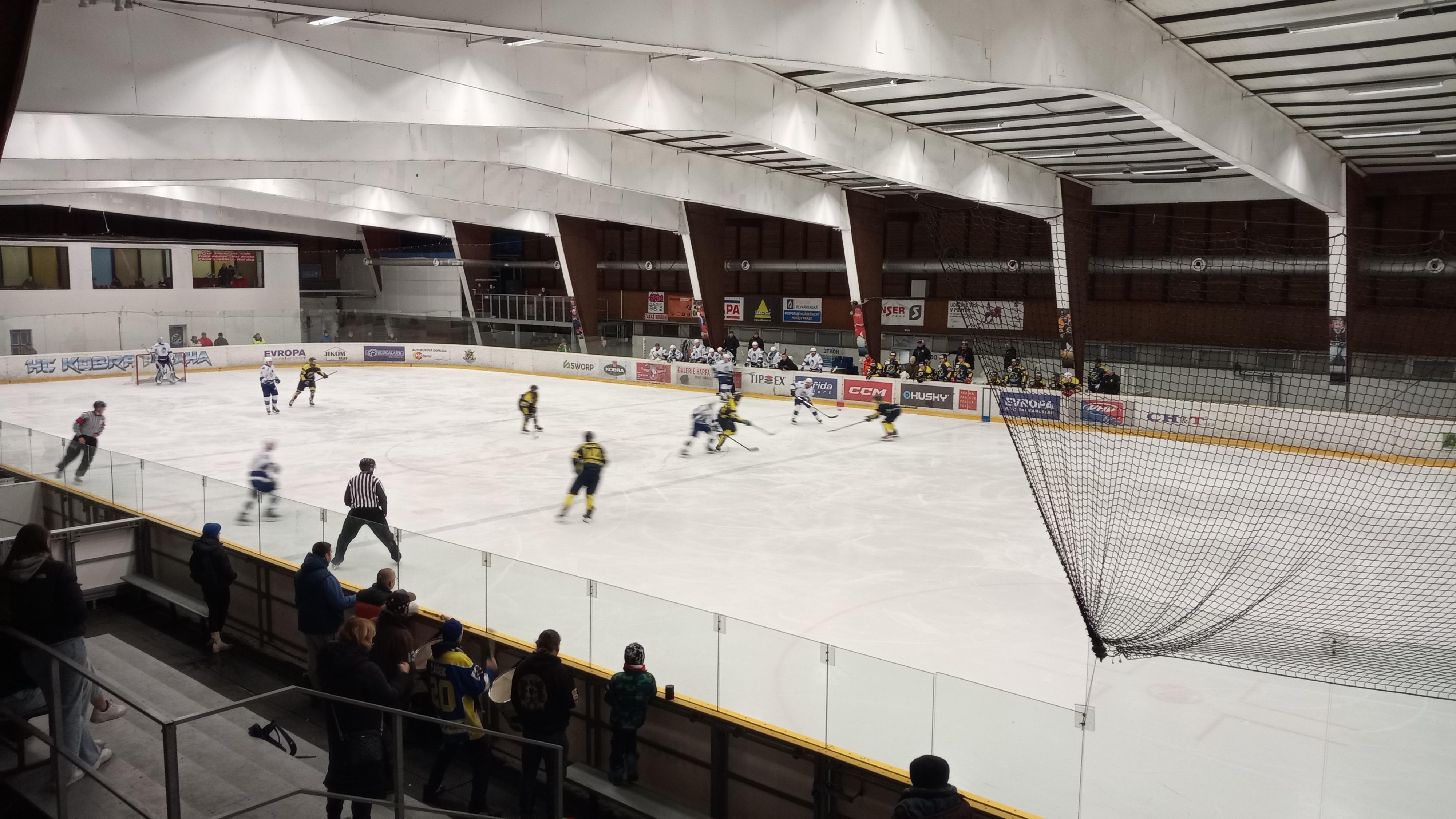 Zimní stadion Kobra