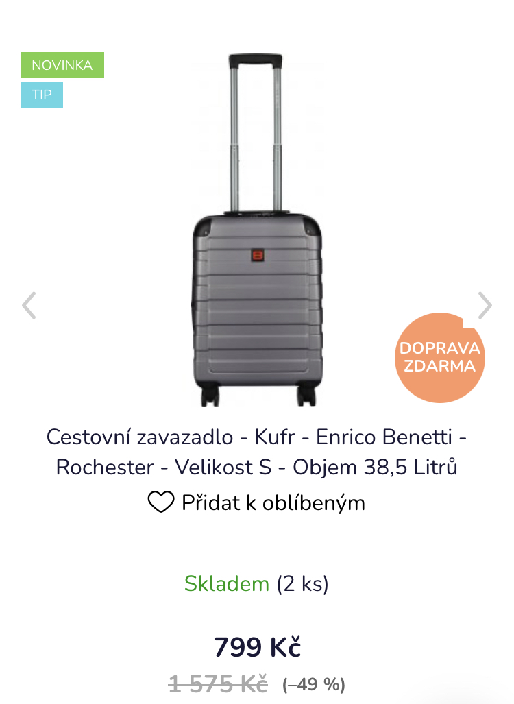 Milujemekufry.com foto 5