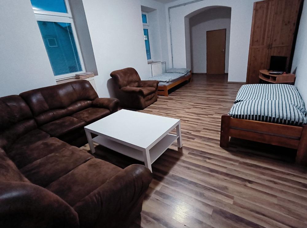 Apartmány Pražská
