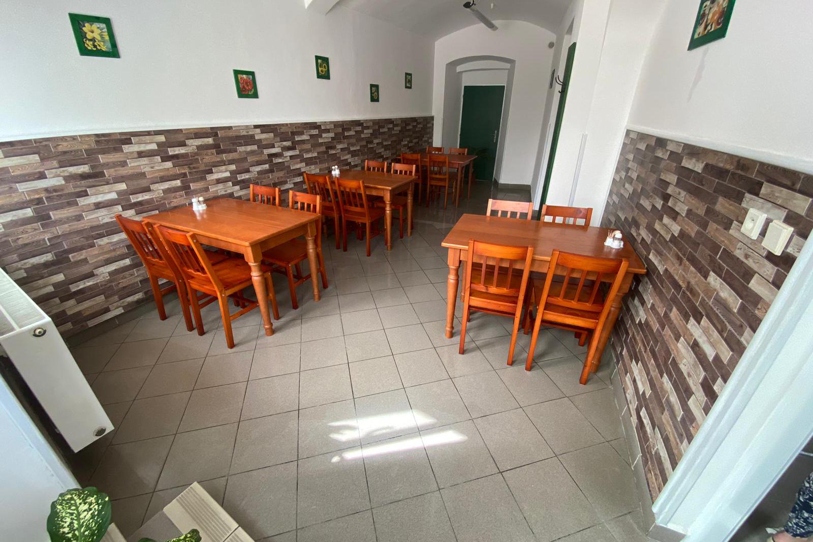 Jídelnička Na Růžku