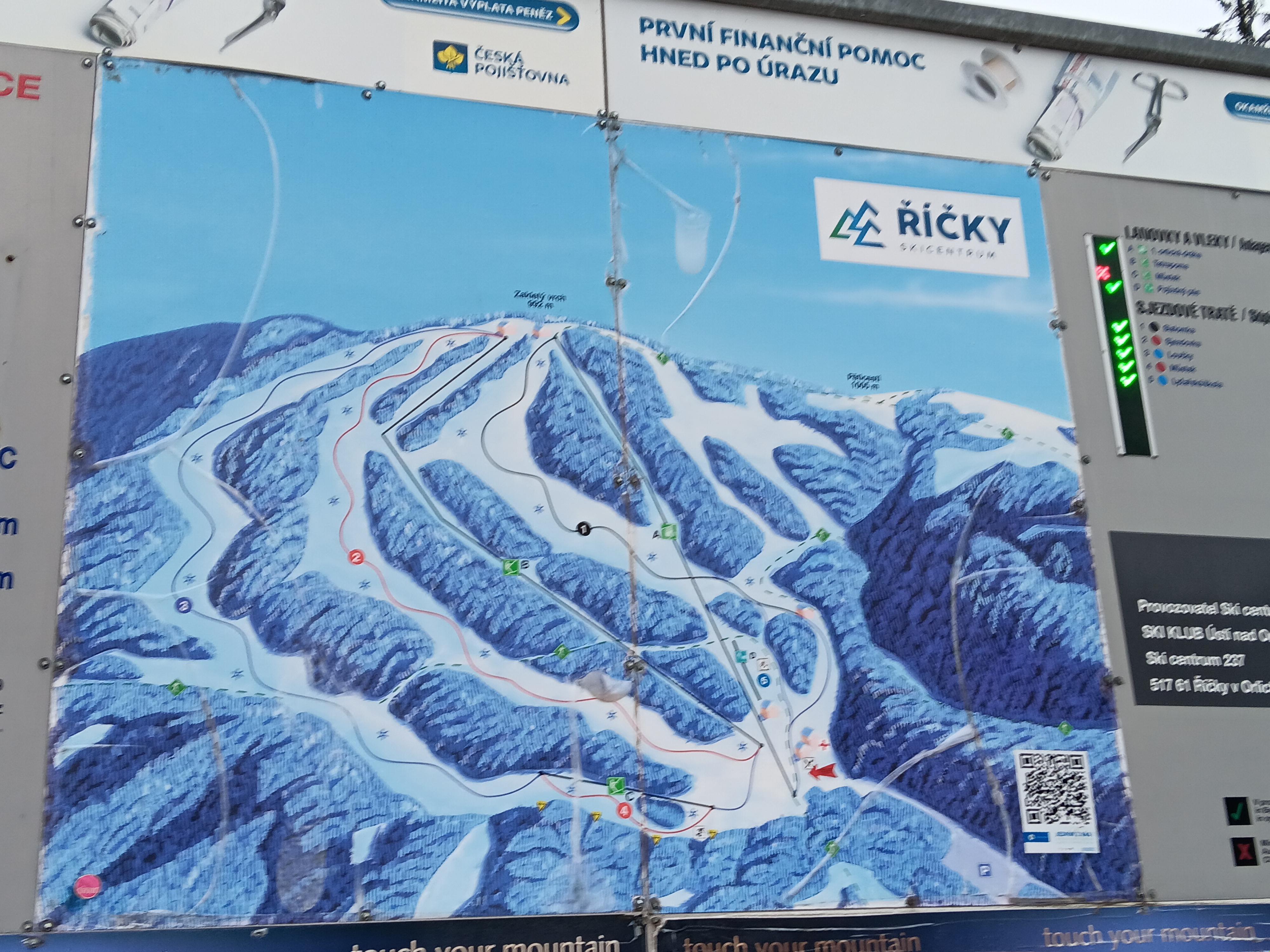Ski centrum Říčky foto 5