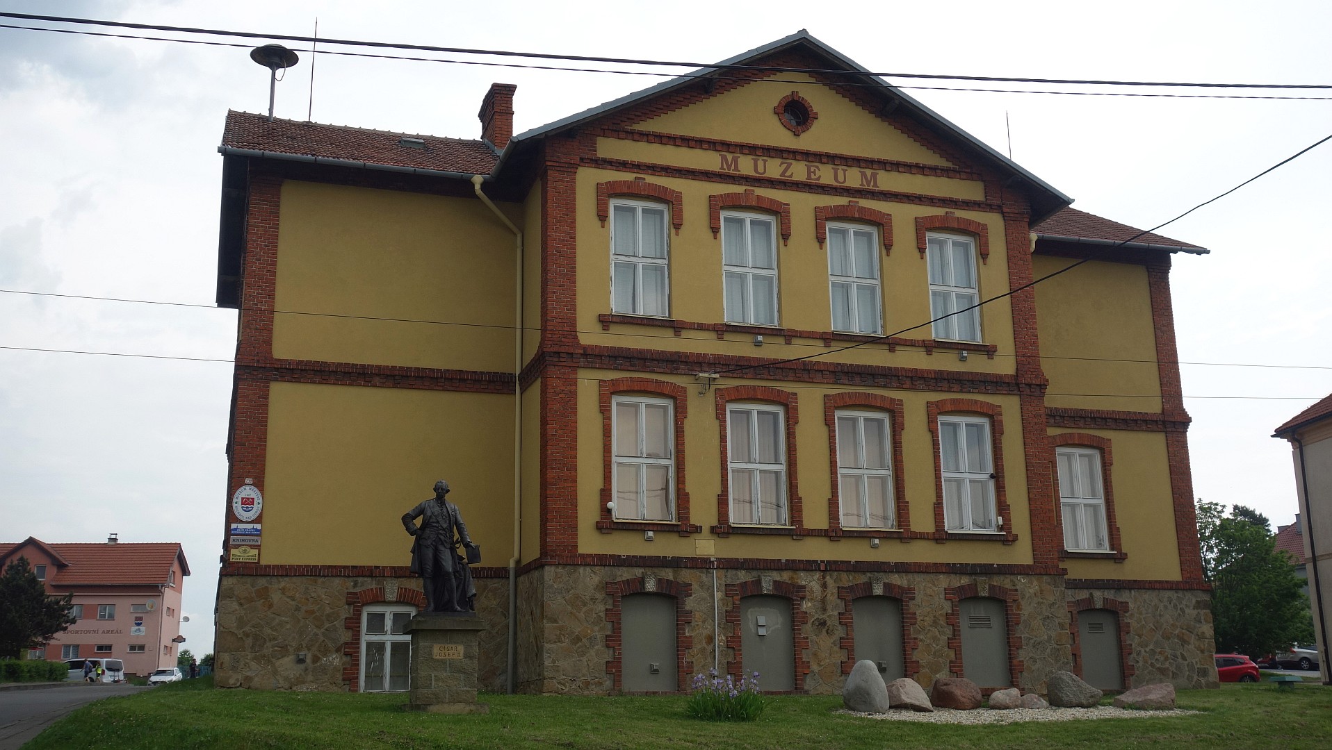 Muzeum městyse Suchdol nad Odrou