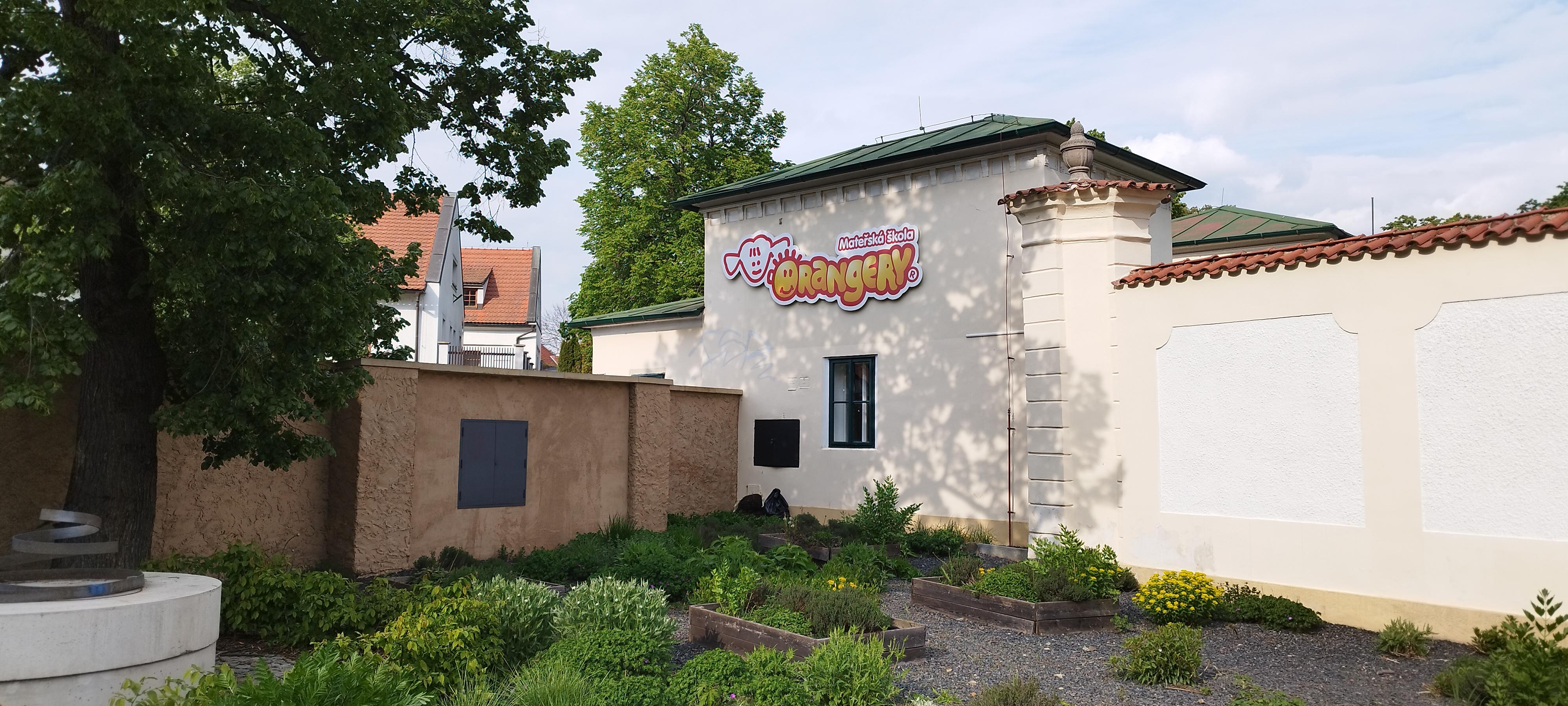 Mateřská škola Orangery, s.r.o. foto 5