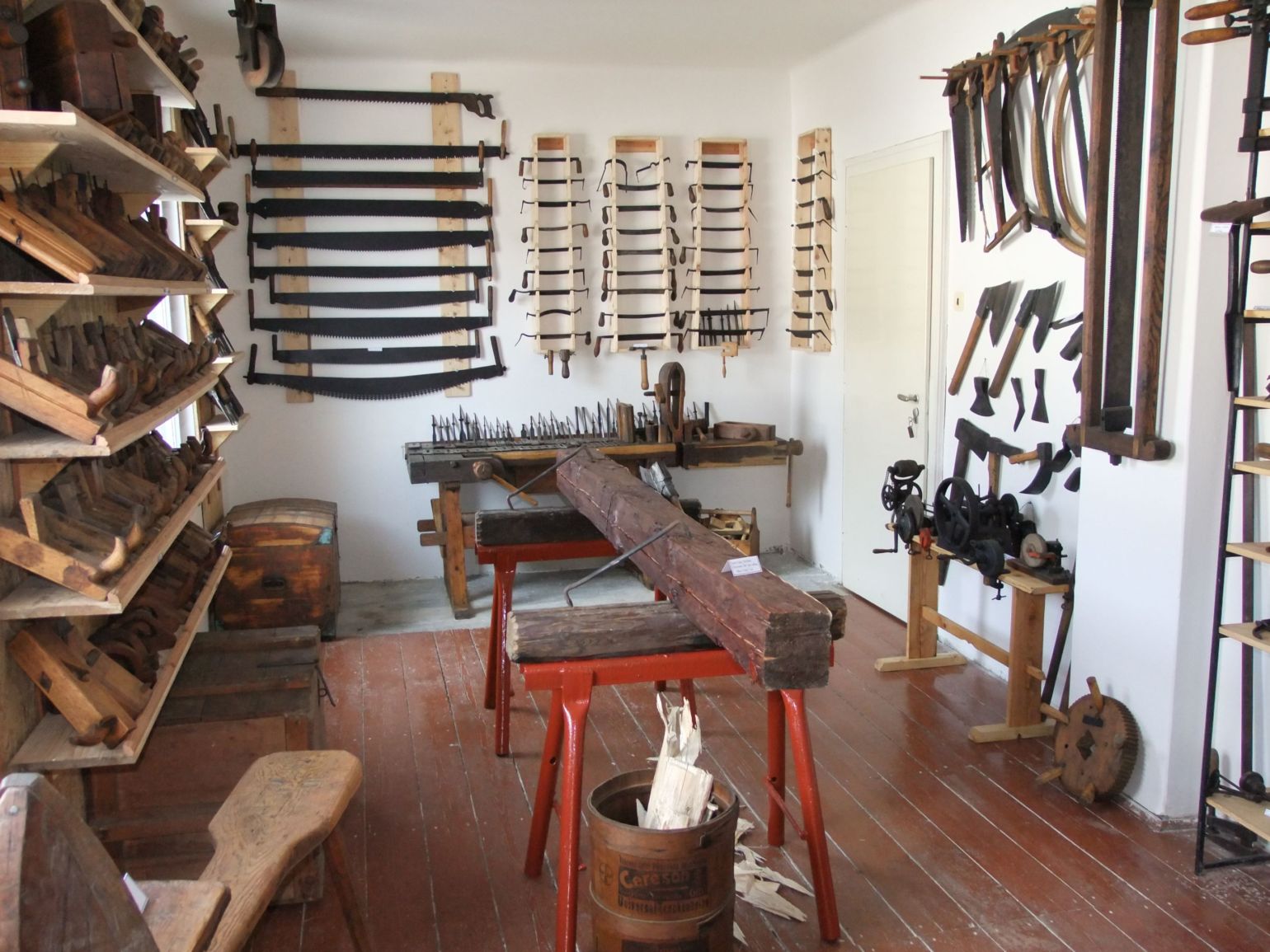 Vila Johanna Schowanka - muzeum místní historie foto 5