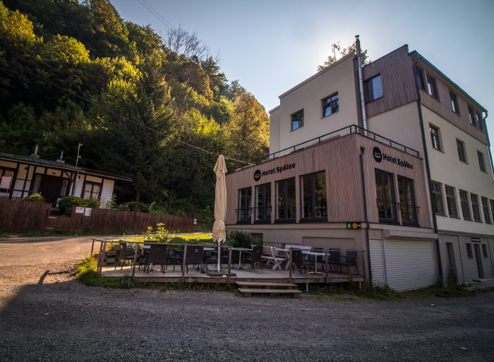 Hotel Spálov
