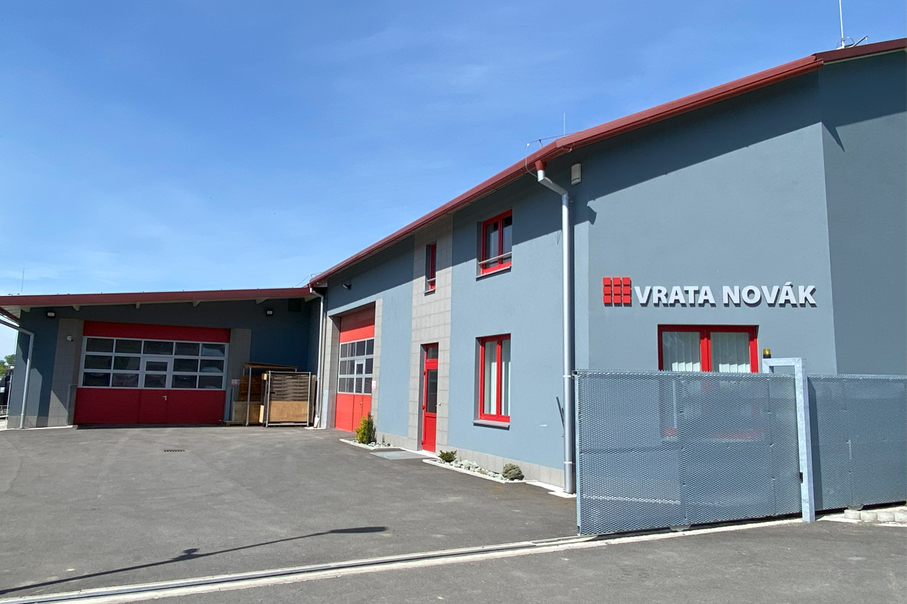 VRATA NOVÁK s.r.o. foto 2