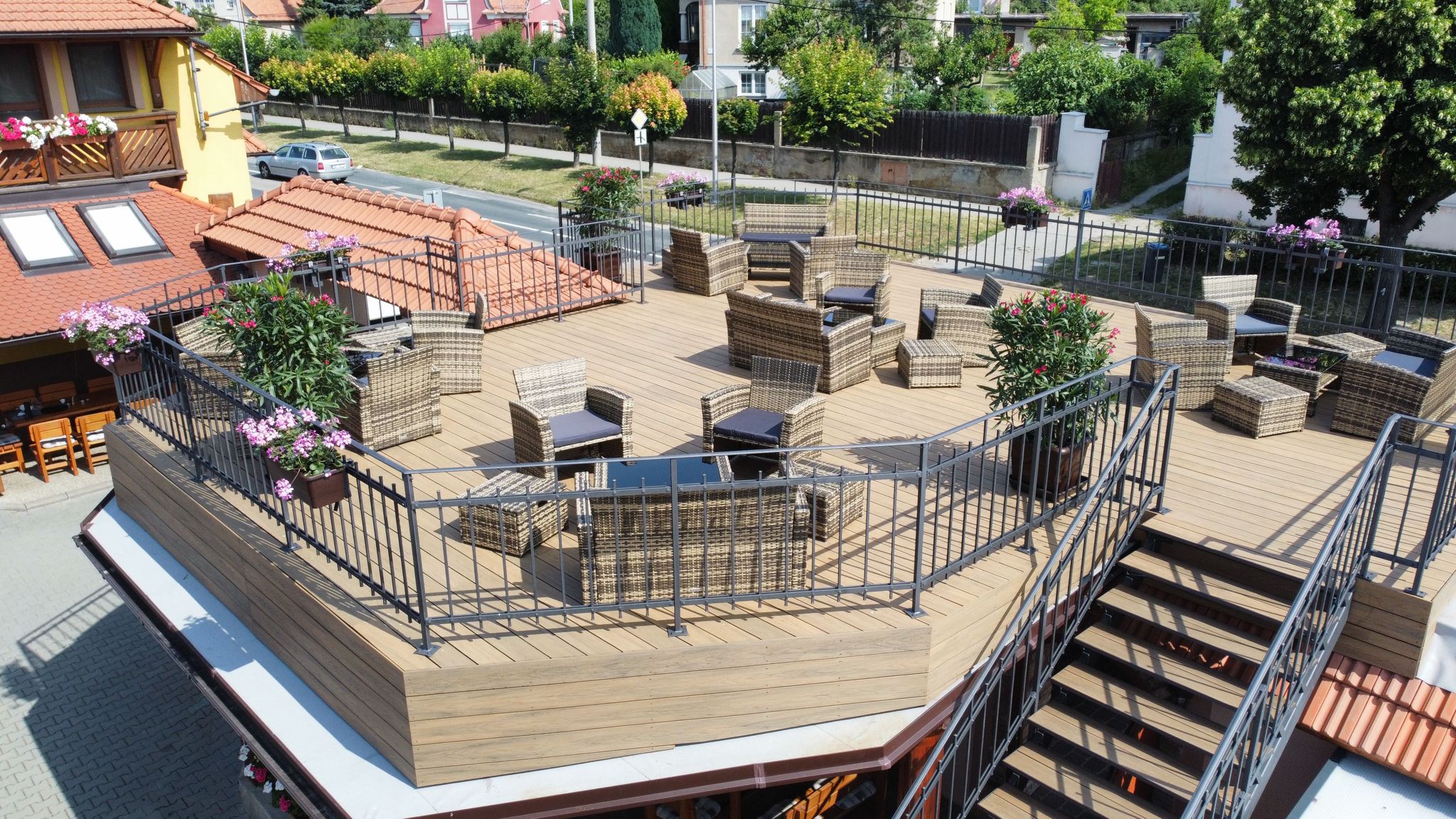 Nabíjecí stanice BOWLING SPORT CENTRUM s.r.o. foto 3