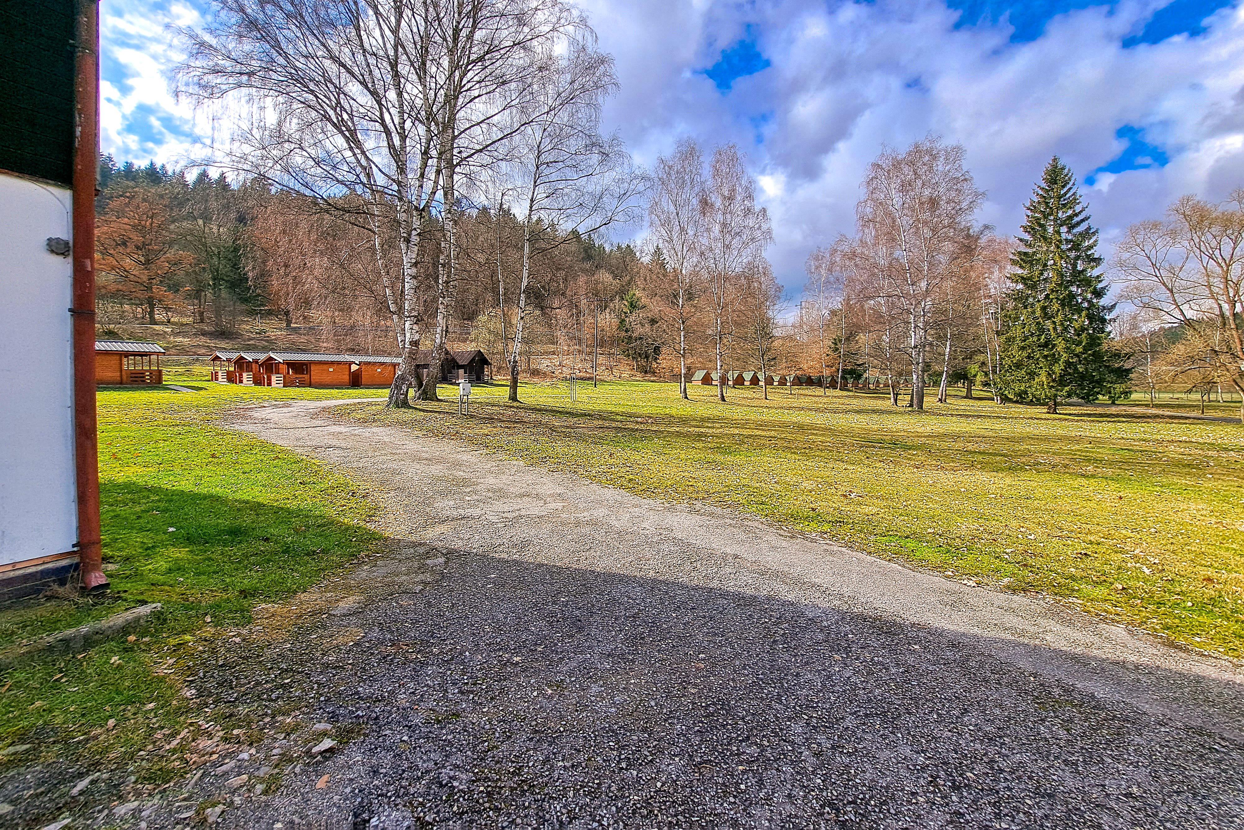 Stellplatz - Kemp Pod Hrází foto 1