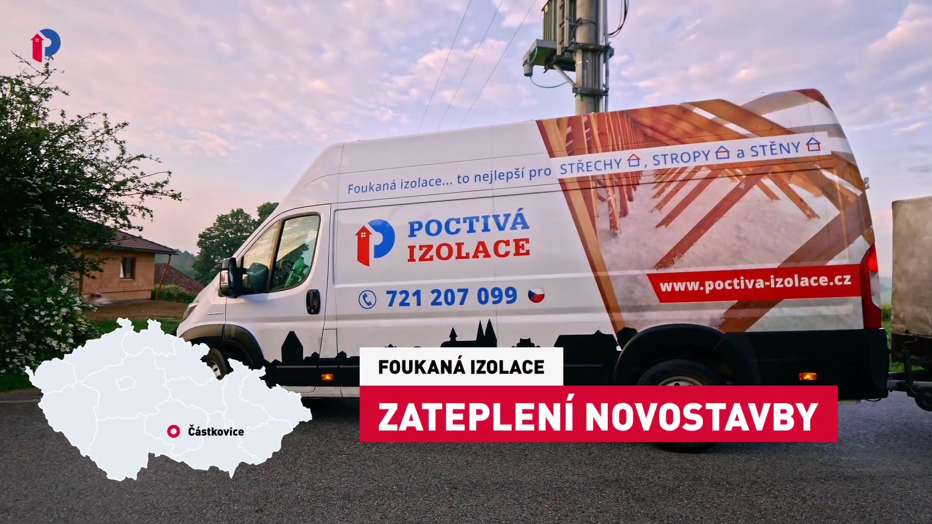 POCTIVÁ IZOLACE s.r.o. foto 2 (náhled videa)