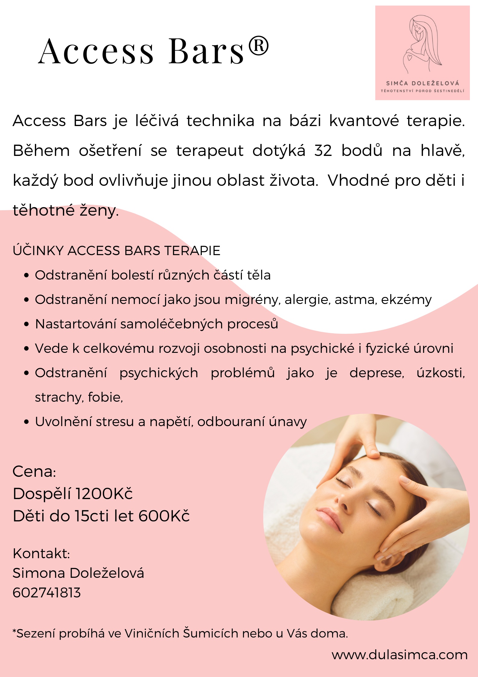 Simona Doleželová foto 2