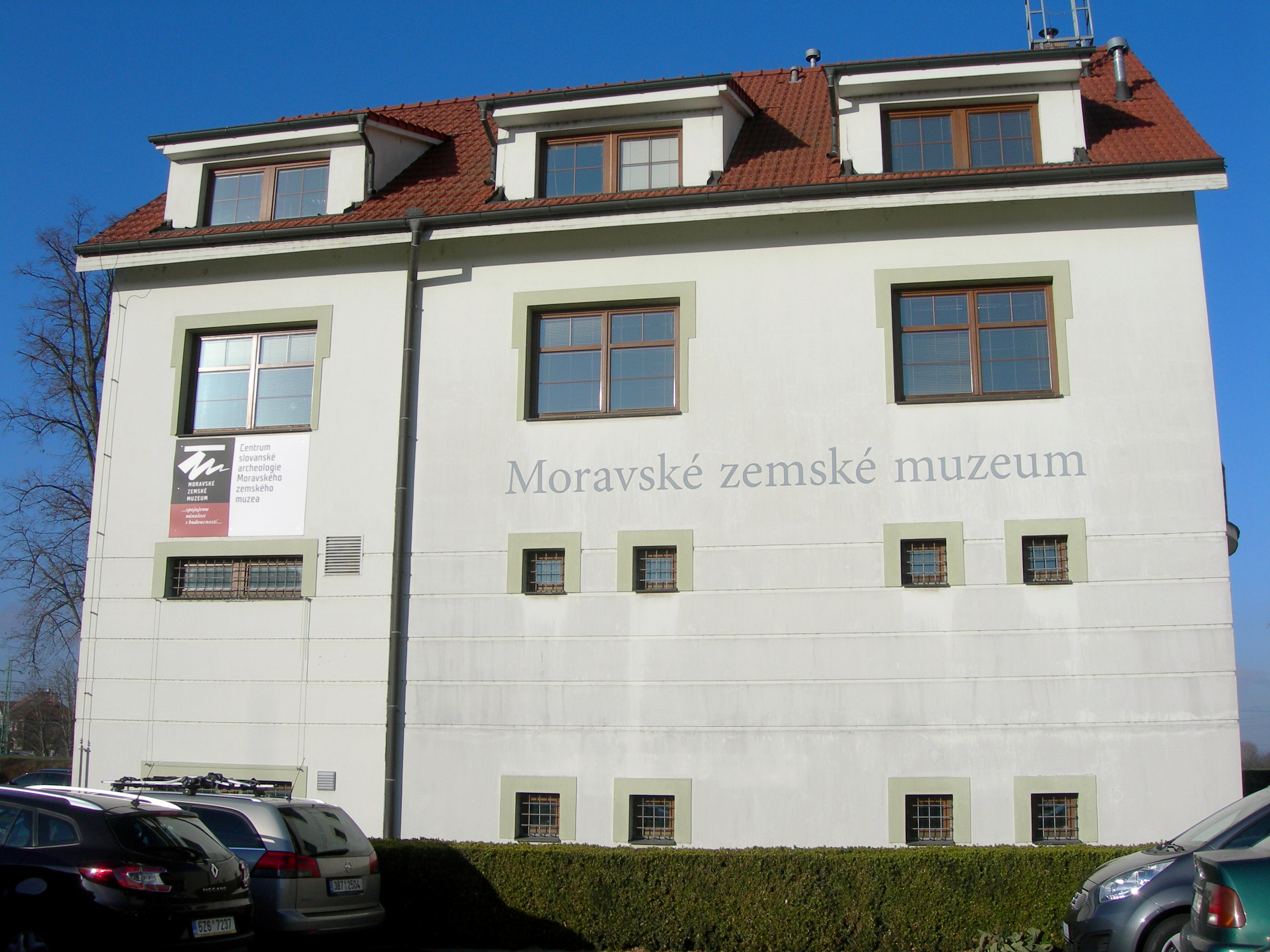 Centrum slovanské archeologie