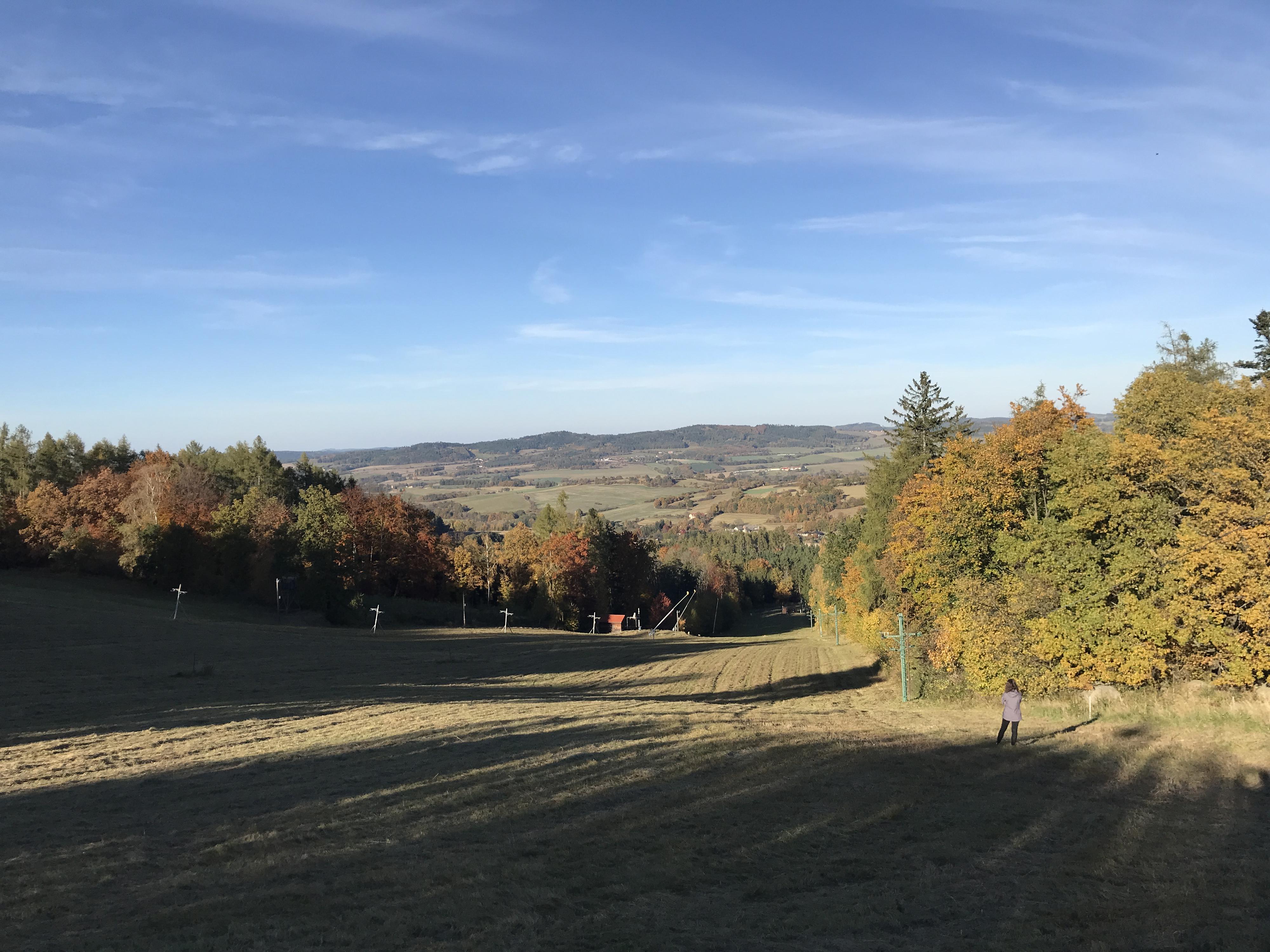 SKI areál Kvasejovice foto 6